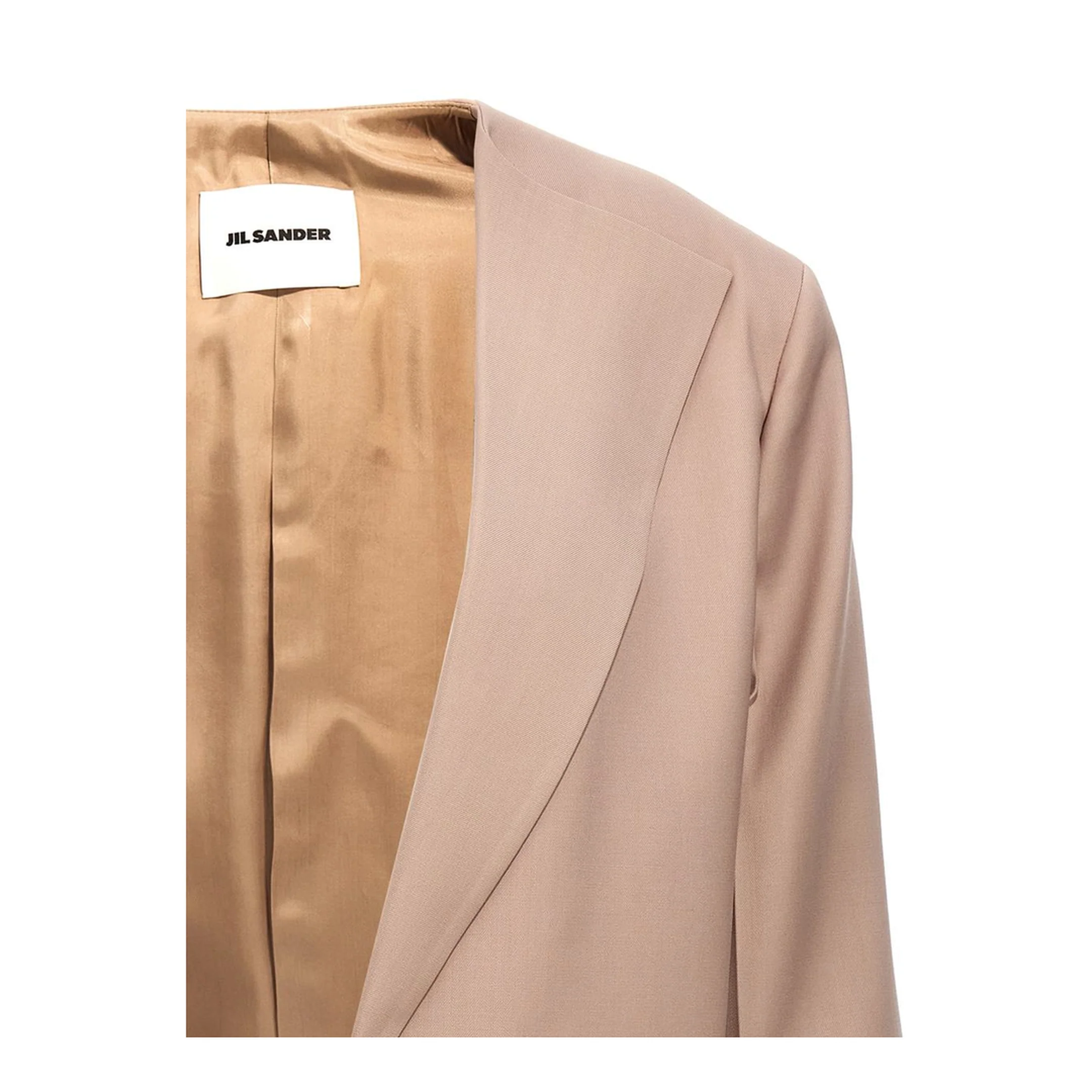 Single-breasted Blazer Jacket - Image 3