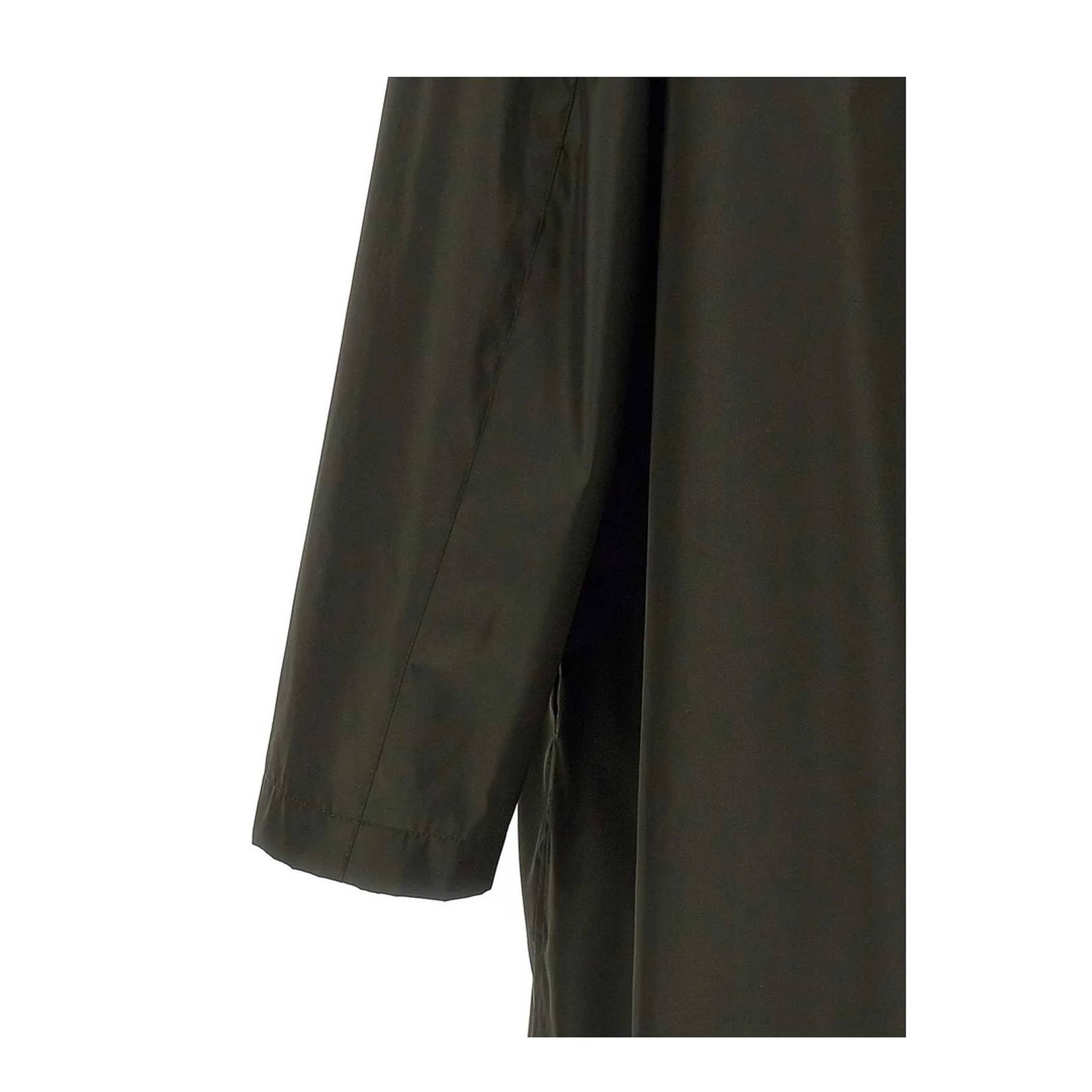 Single-Breasted Trench Coat - Image 5