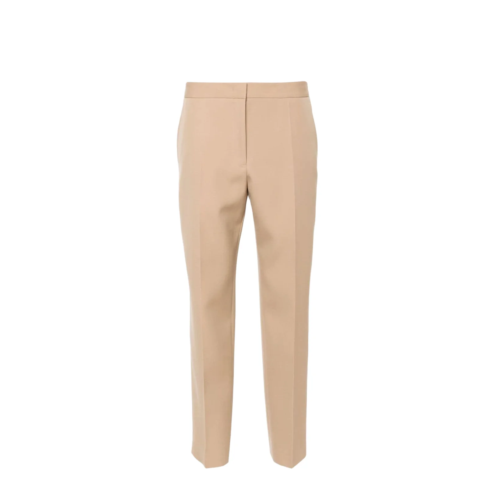 Slightly Cropped Tailored Pant - Image 4