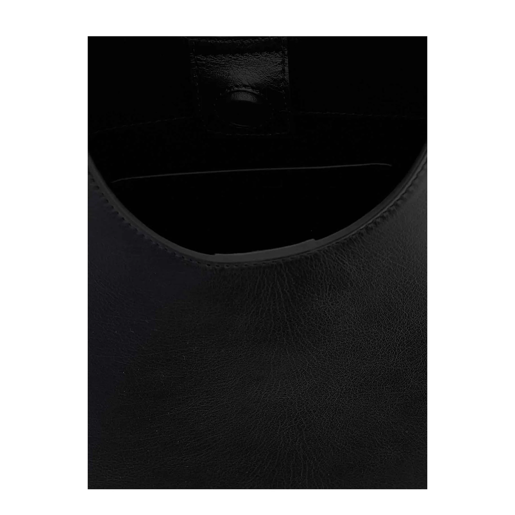 Small Leather Shoulder Bag - Image 3