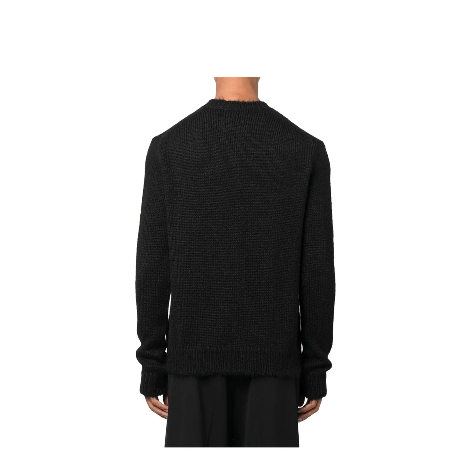 Sweatshirt - Black - Image 3
