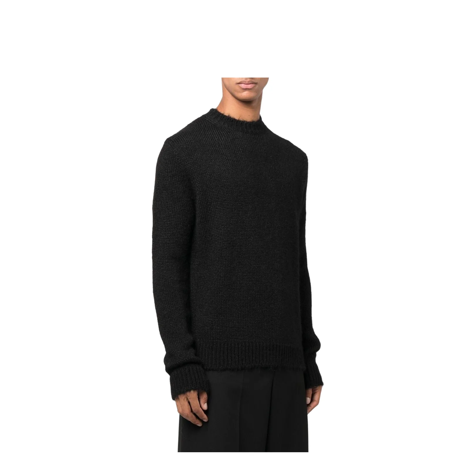 Sweatshirt - Black - Image 5