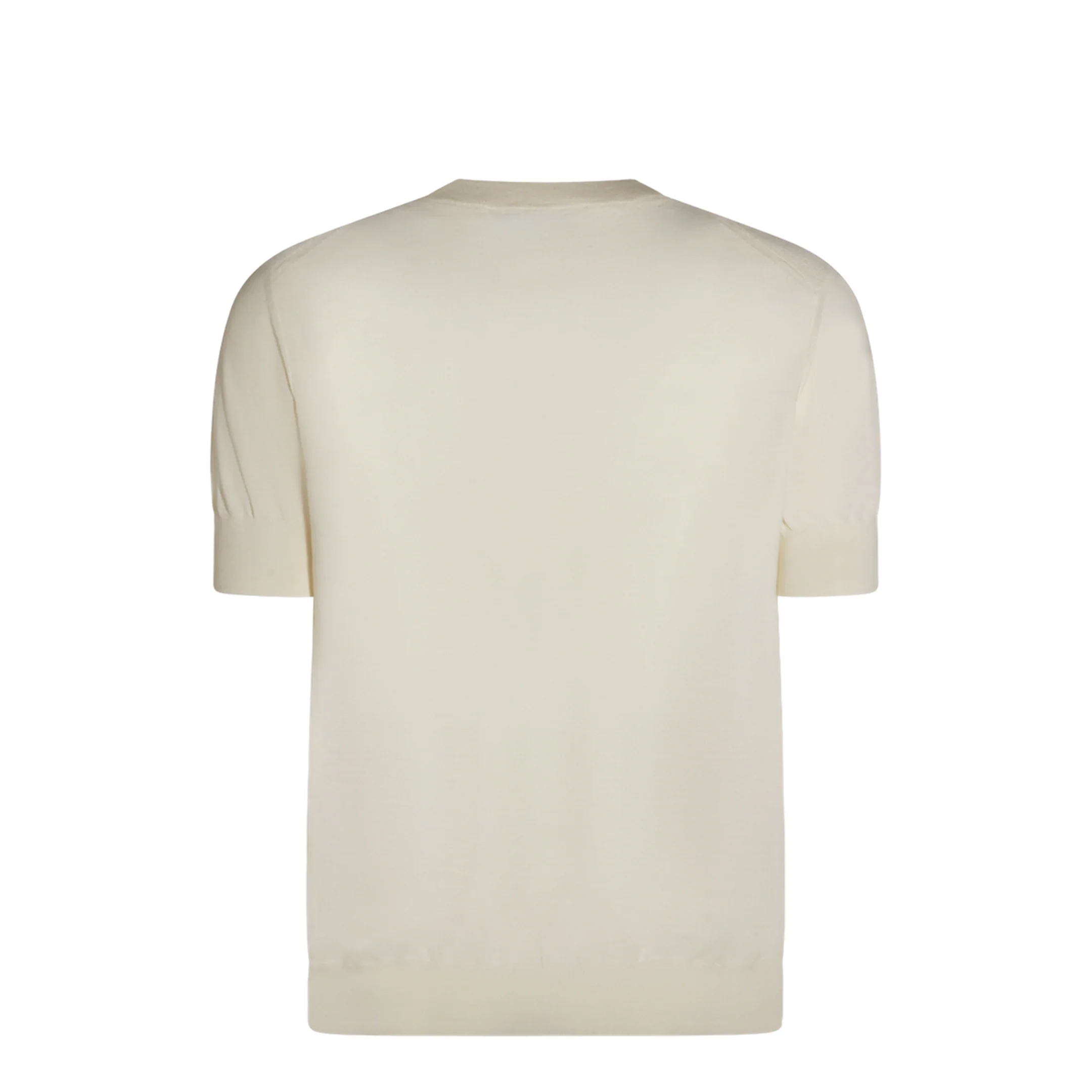 T-SHIRT IVORY - Image 2