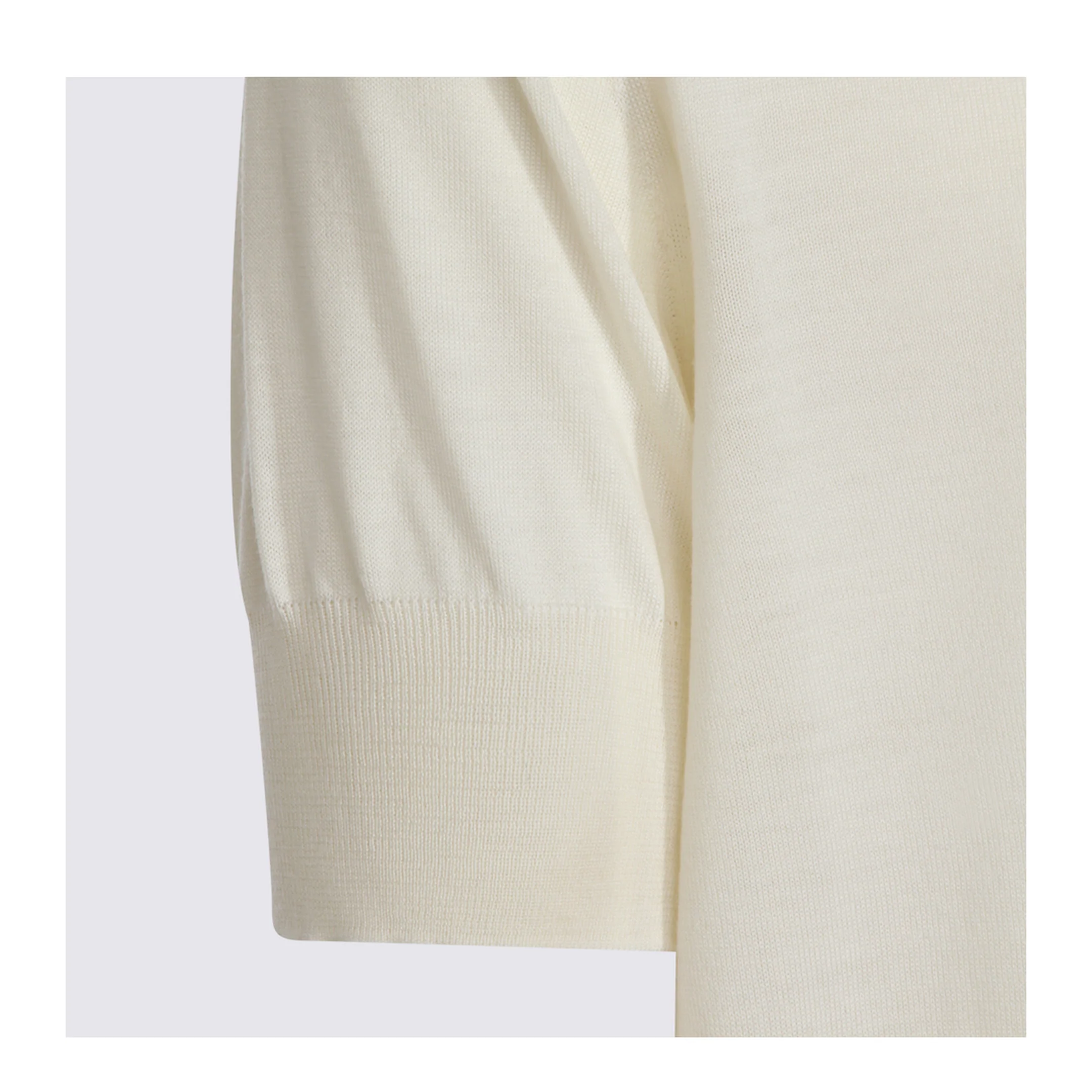 T-SHIRT IVORY - Image 3