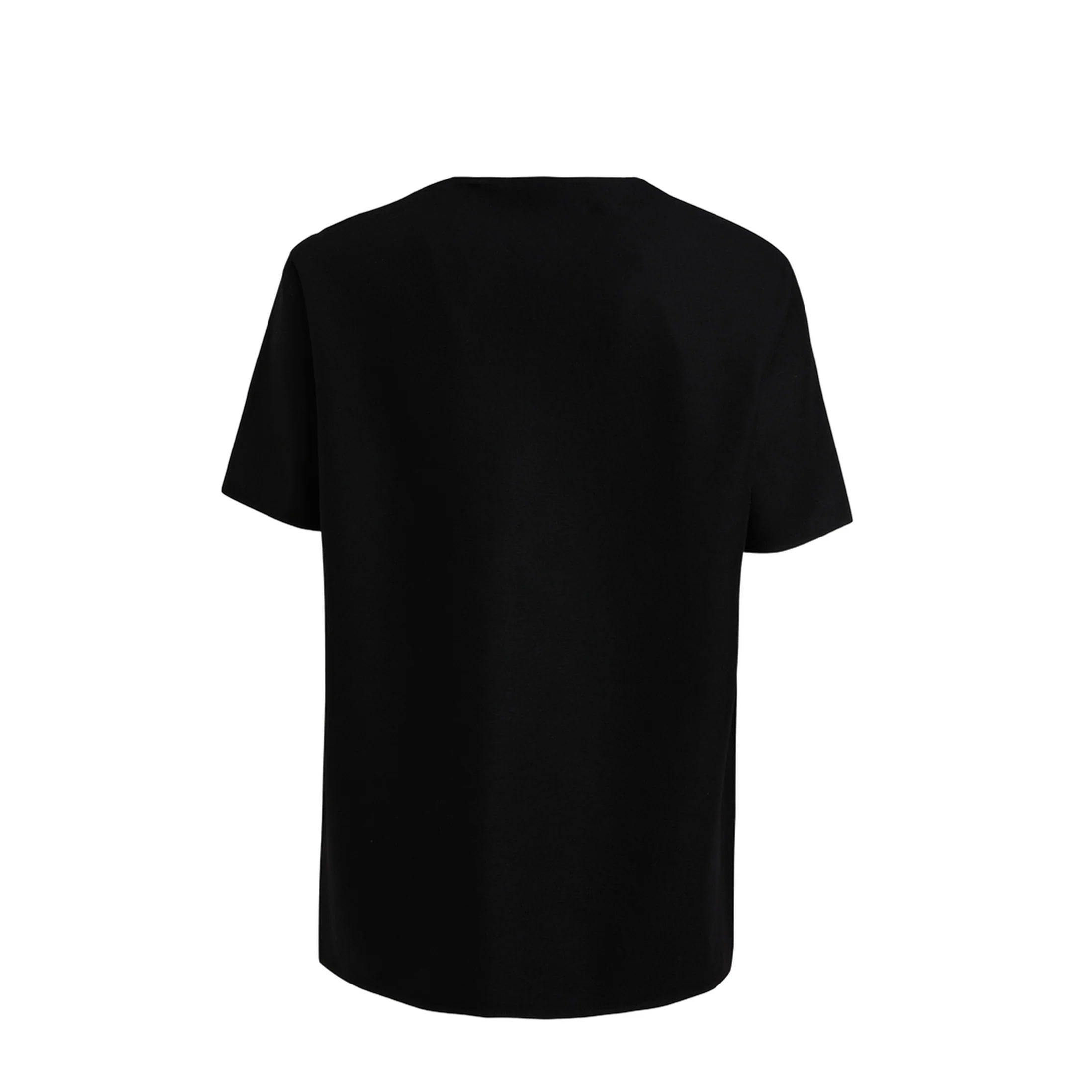T-SHIRT BLACK - Image 2