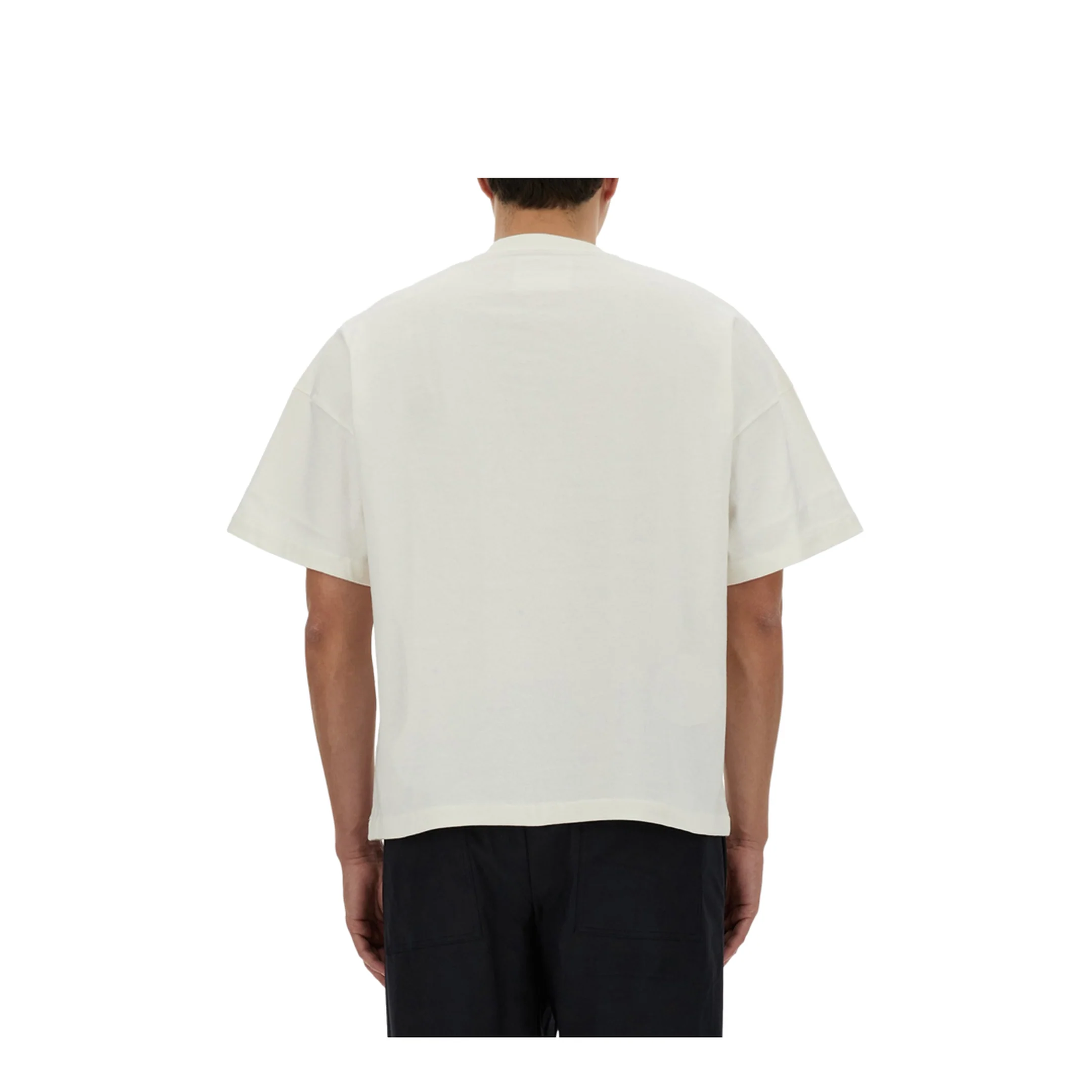T-Shirt with Print - Image 3