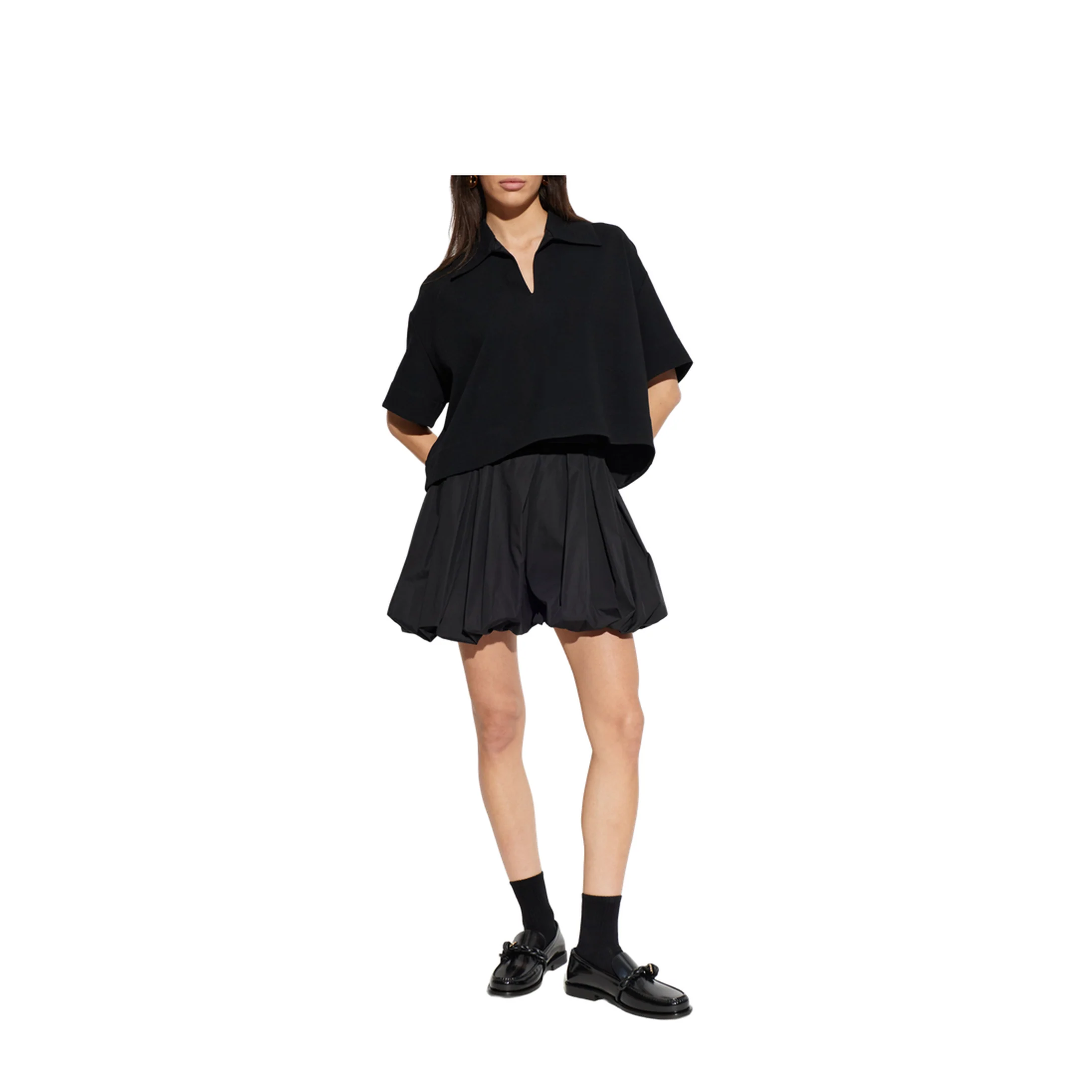 T-shirts and Polos Black - Image 2