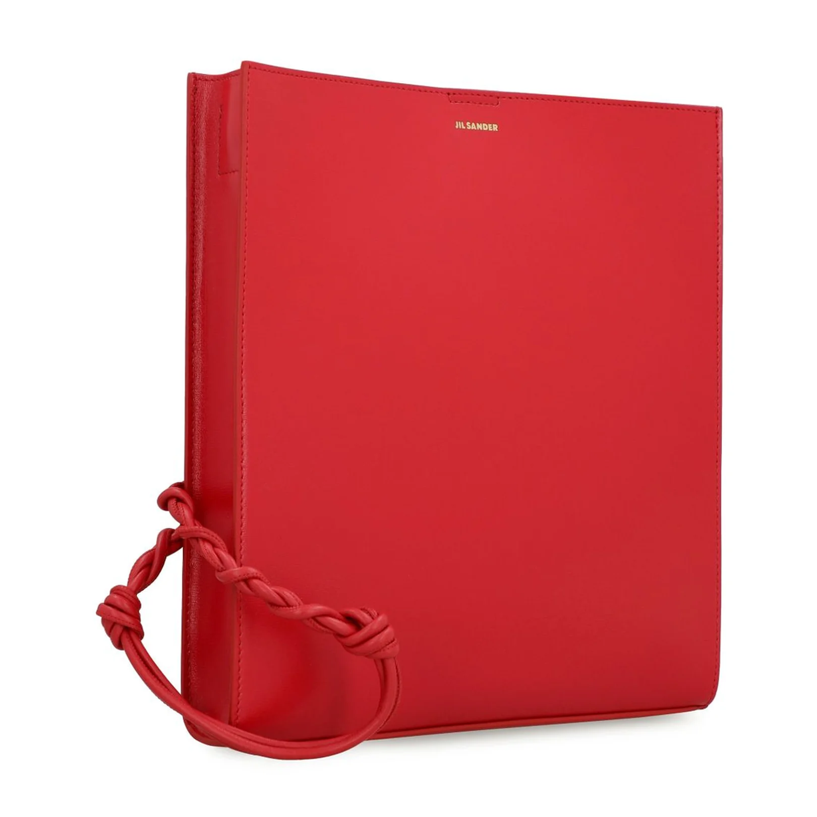 Tangle Leather Crossbody Bag - Image 3