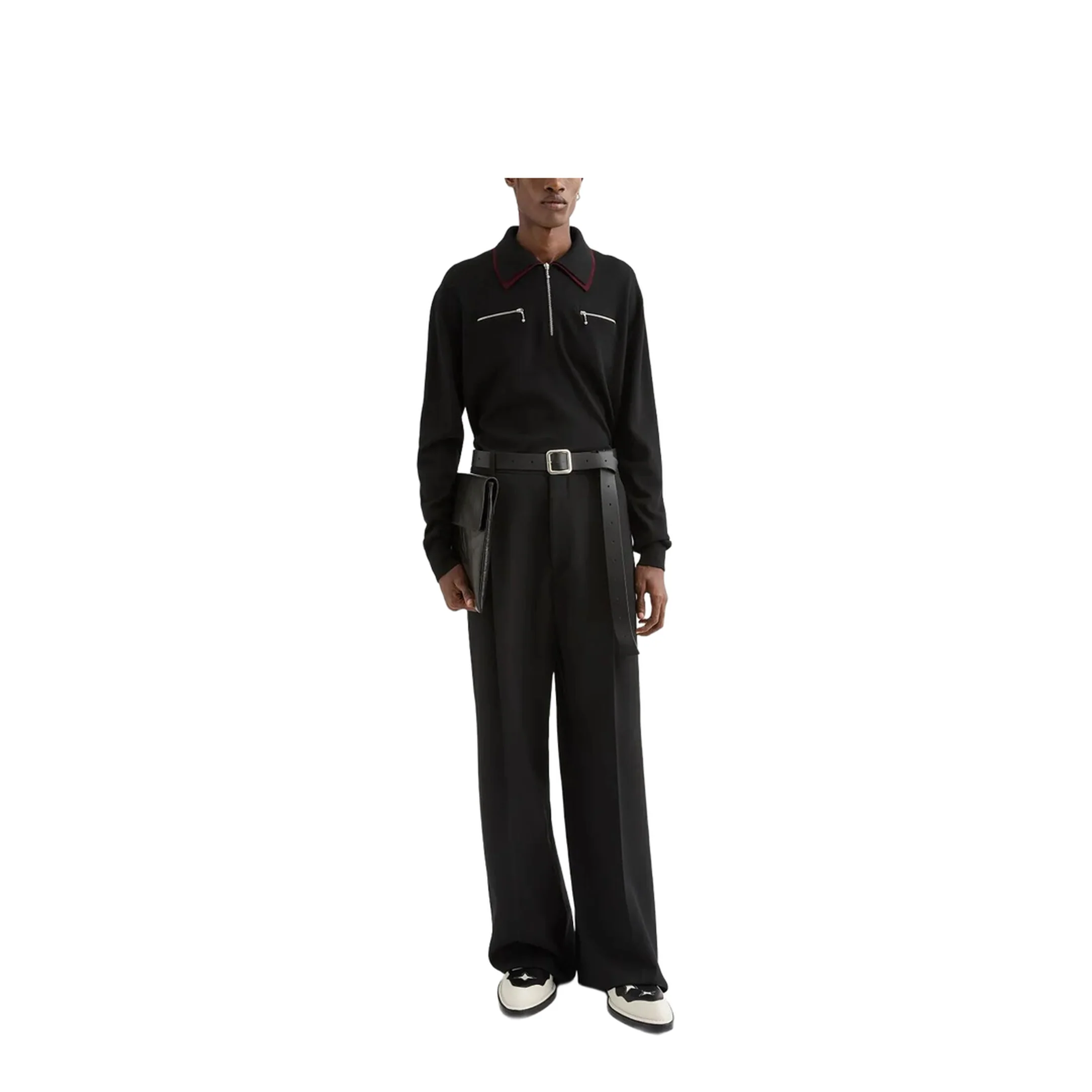 Trouser Classic Clothing - Image 3