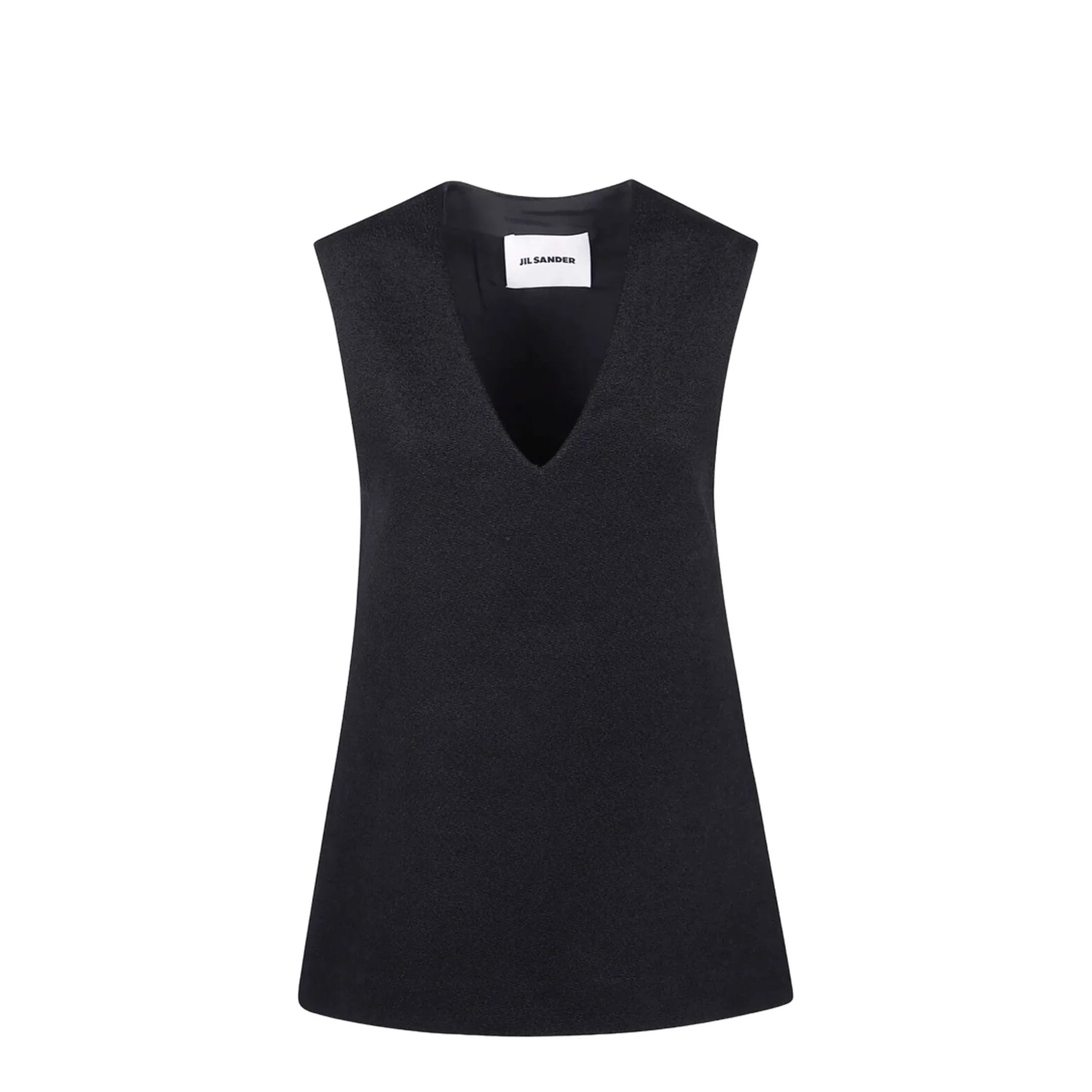 V Neck Sleeveless Top - Image 5