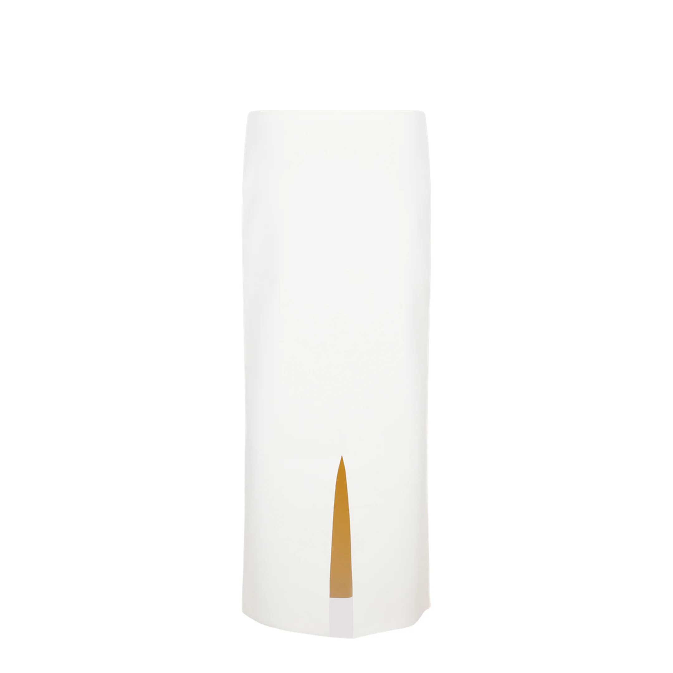 Viscose Skirt Ivory - Image 5