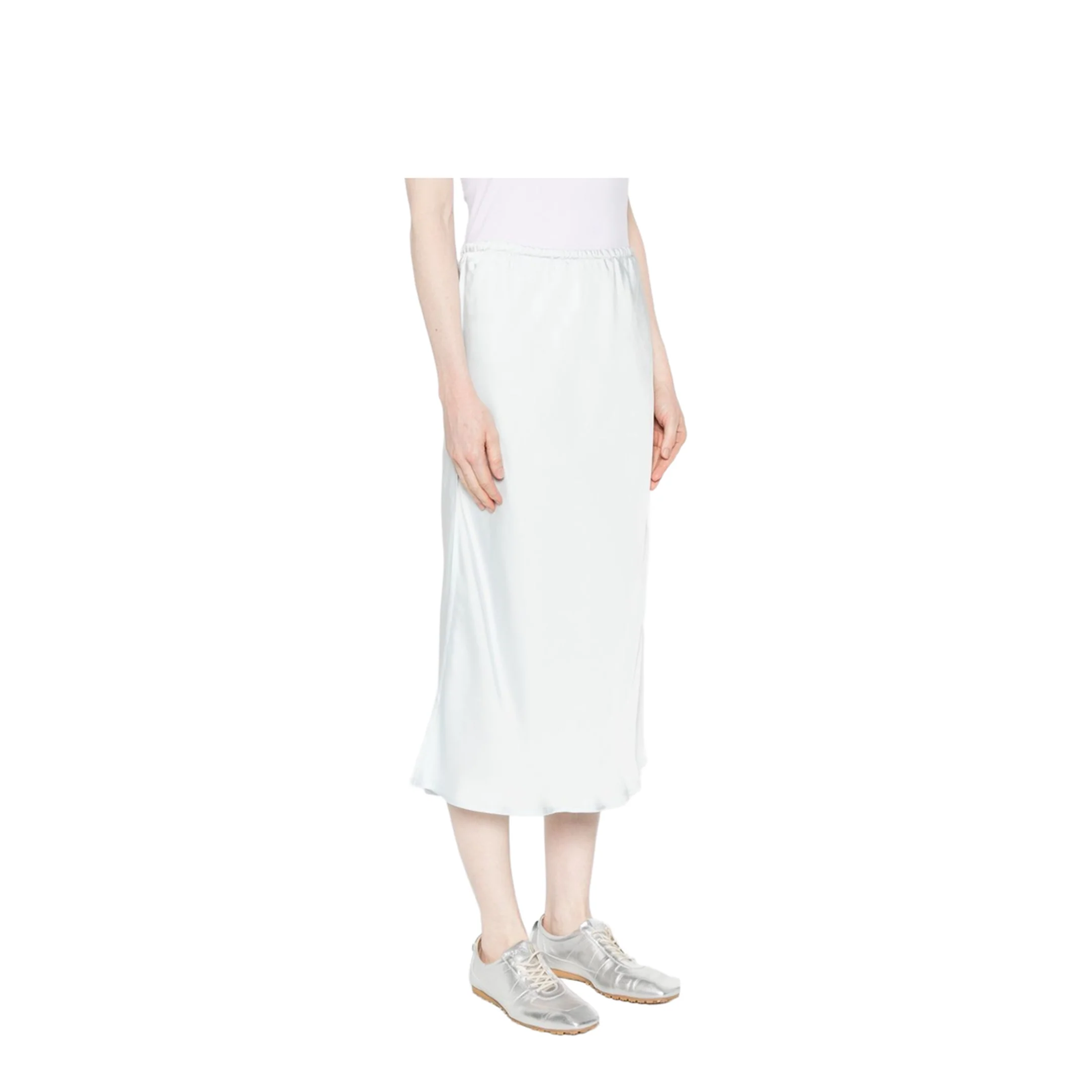 Women's Skirt White - Image 4