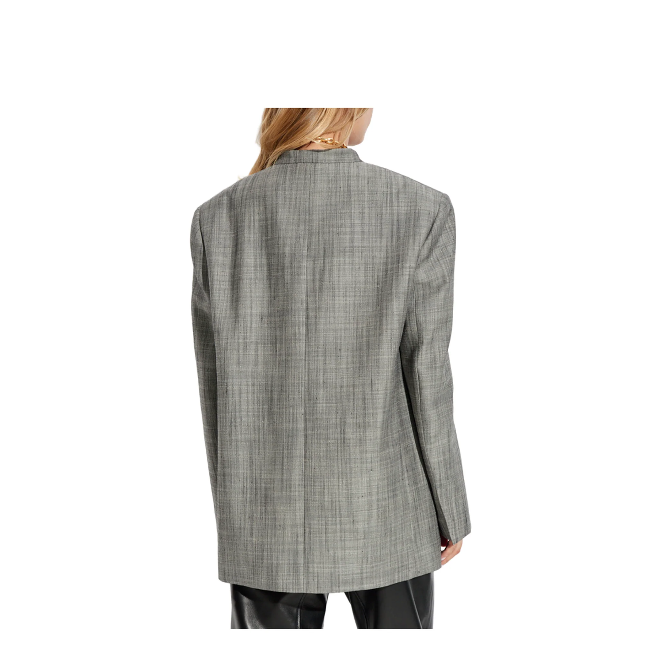 women's suit grey - Image 4