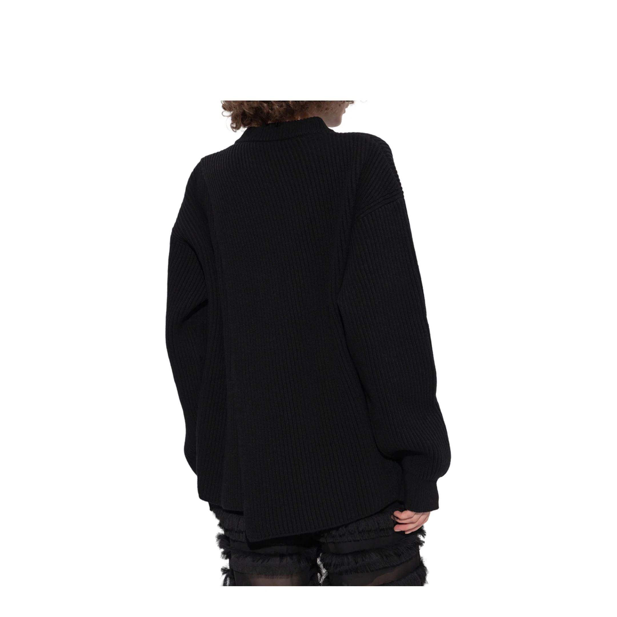 Sweater Black - Image 3