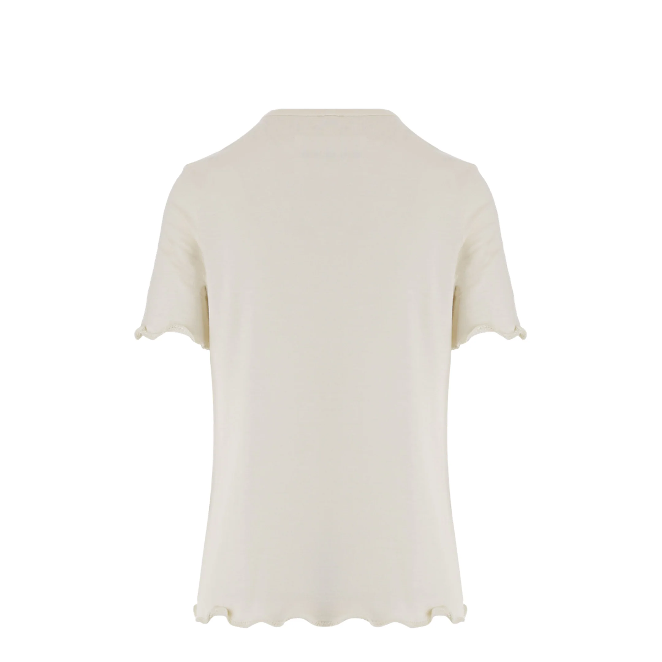 Short Sleeve T-Shirt - White - Image 2