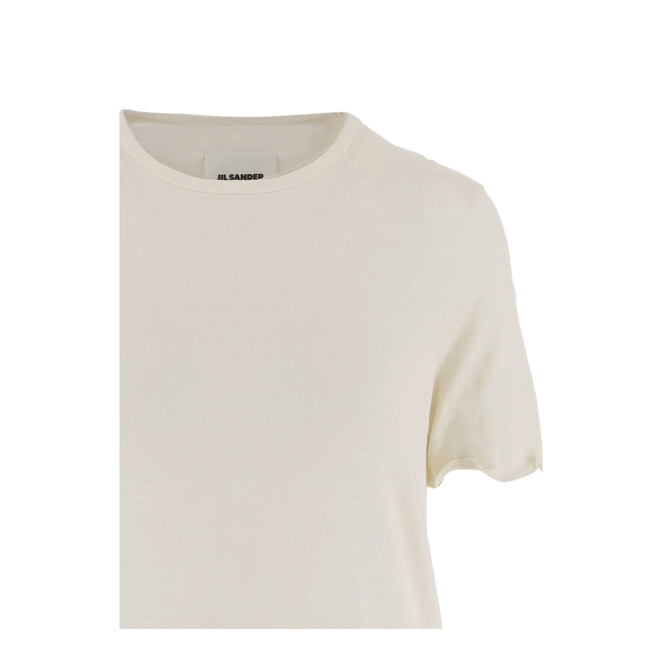 Short Sleeve T-Shirt - White - Image 3
