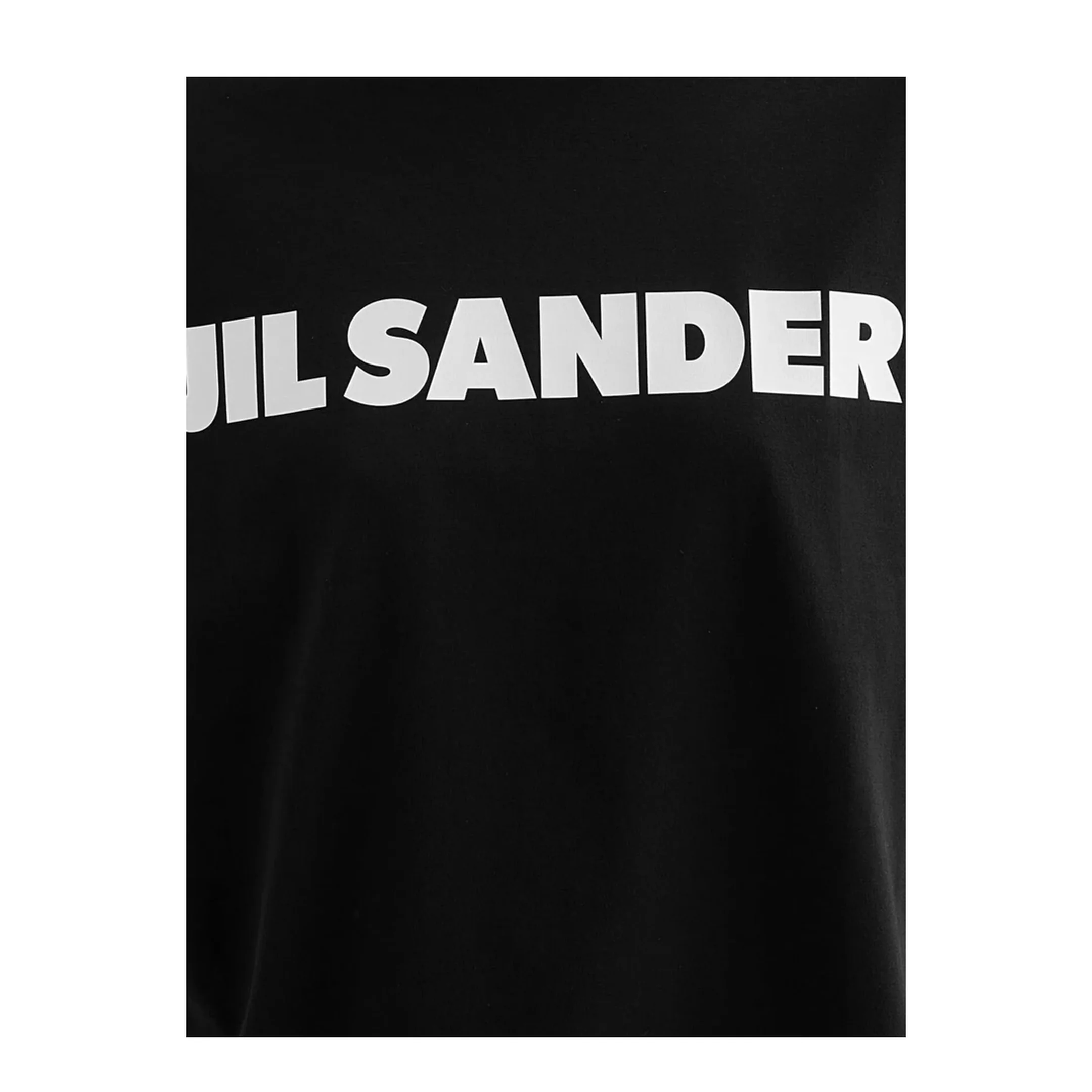 Women's T-shirt Black - Image 2