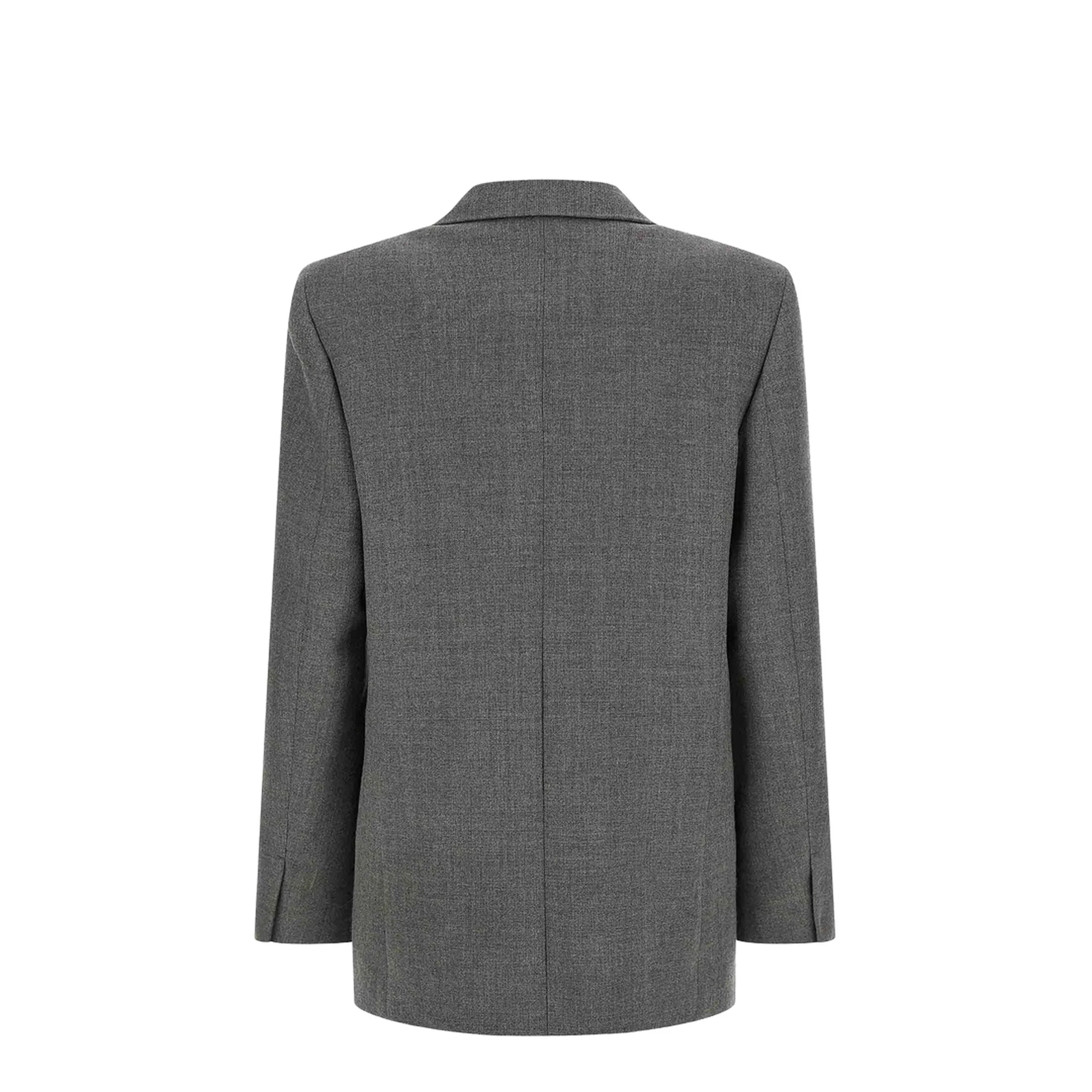 Wool Blazer