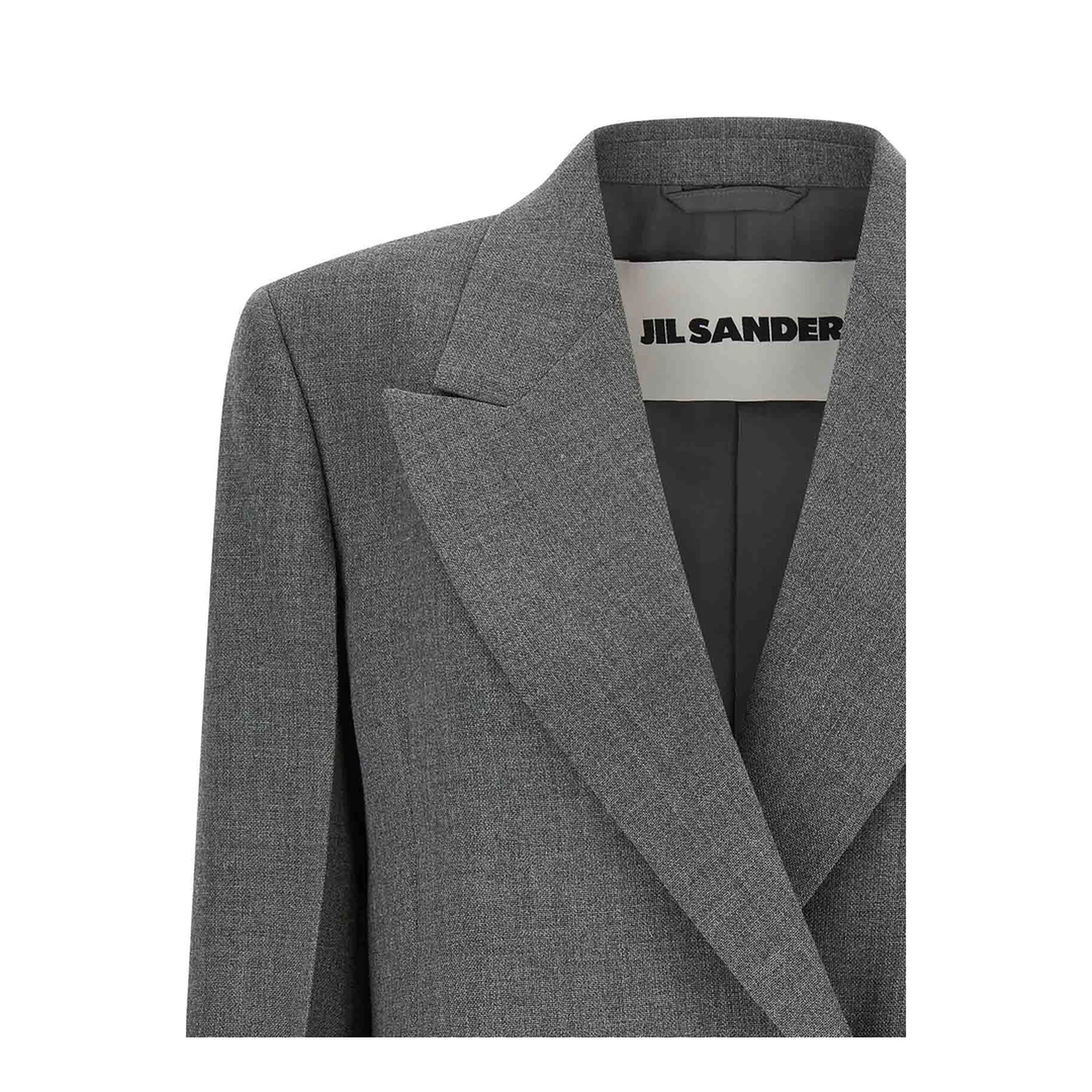 Wool Blazer - Image 2