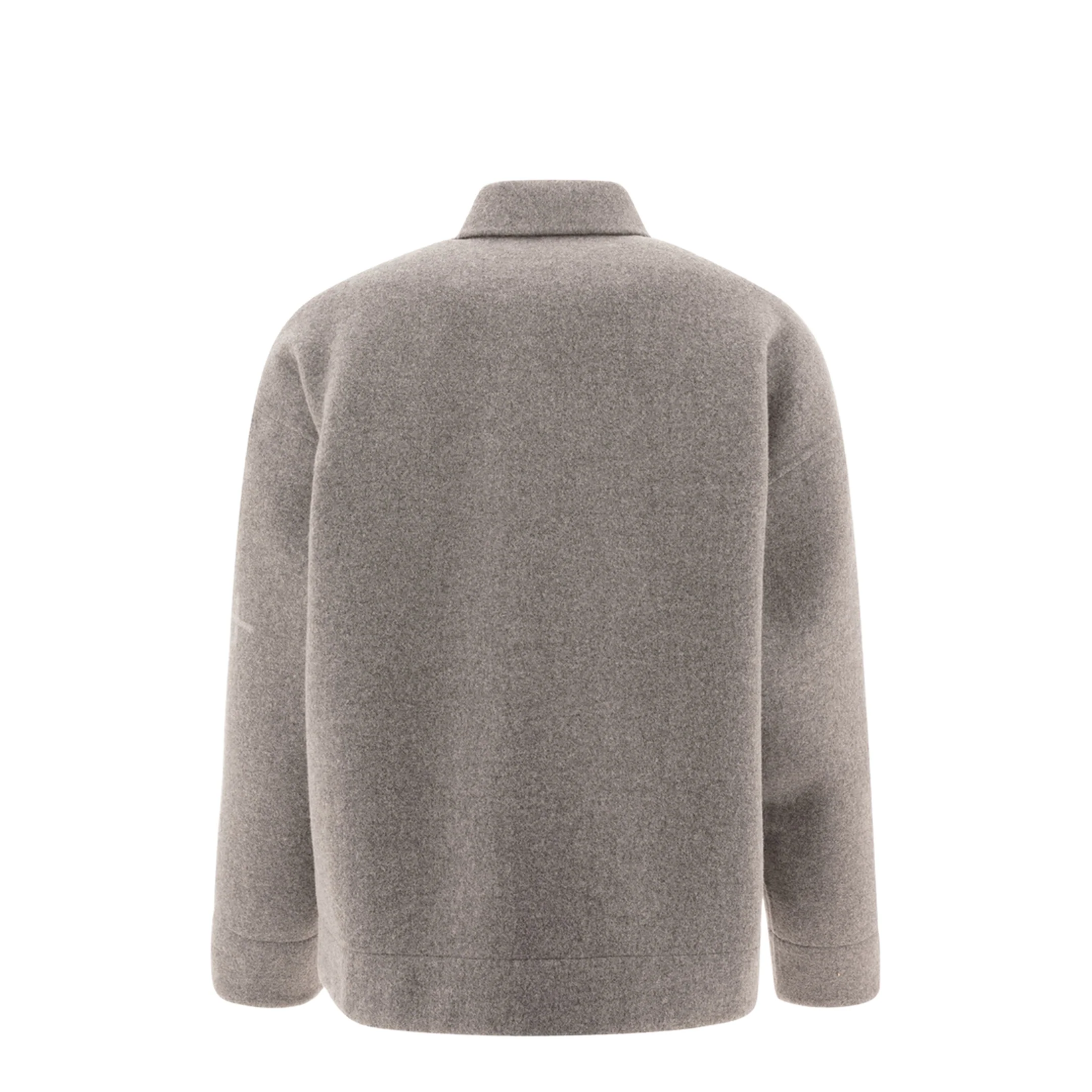 Wool Coat - Image 2