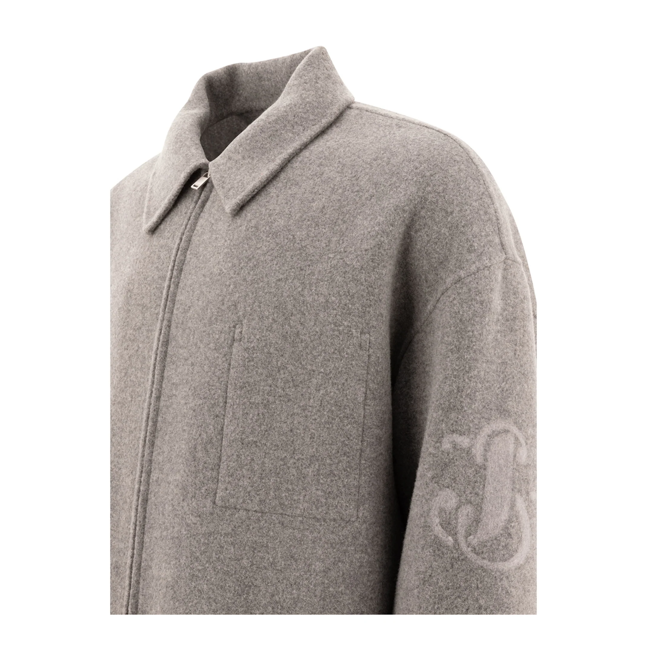 Wool Coat - Image 3