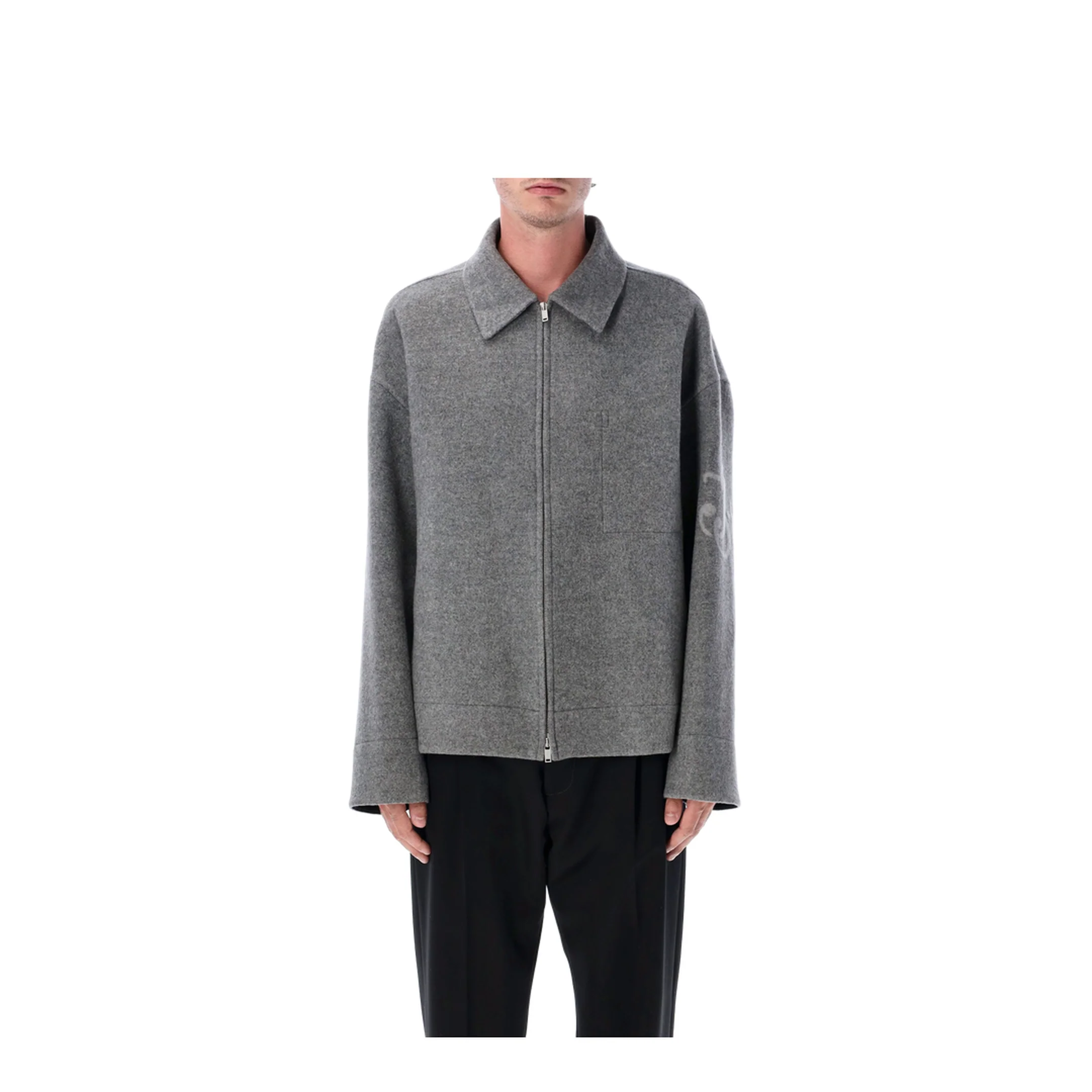Wool Coat - Image 4