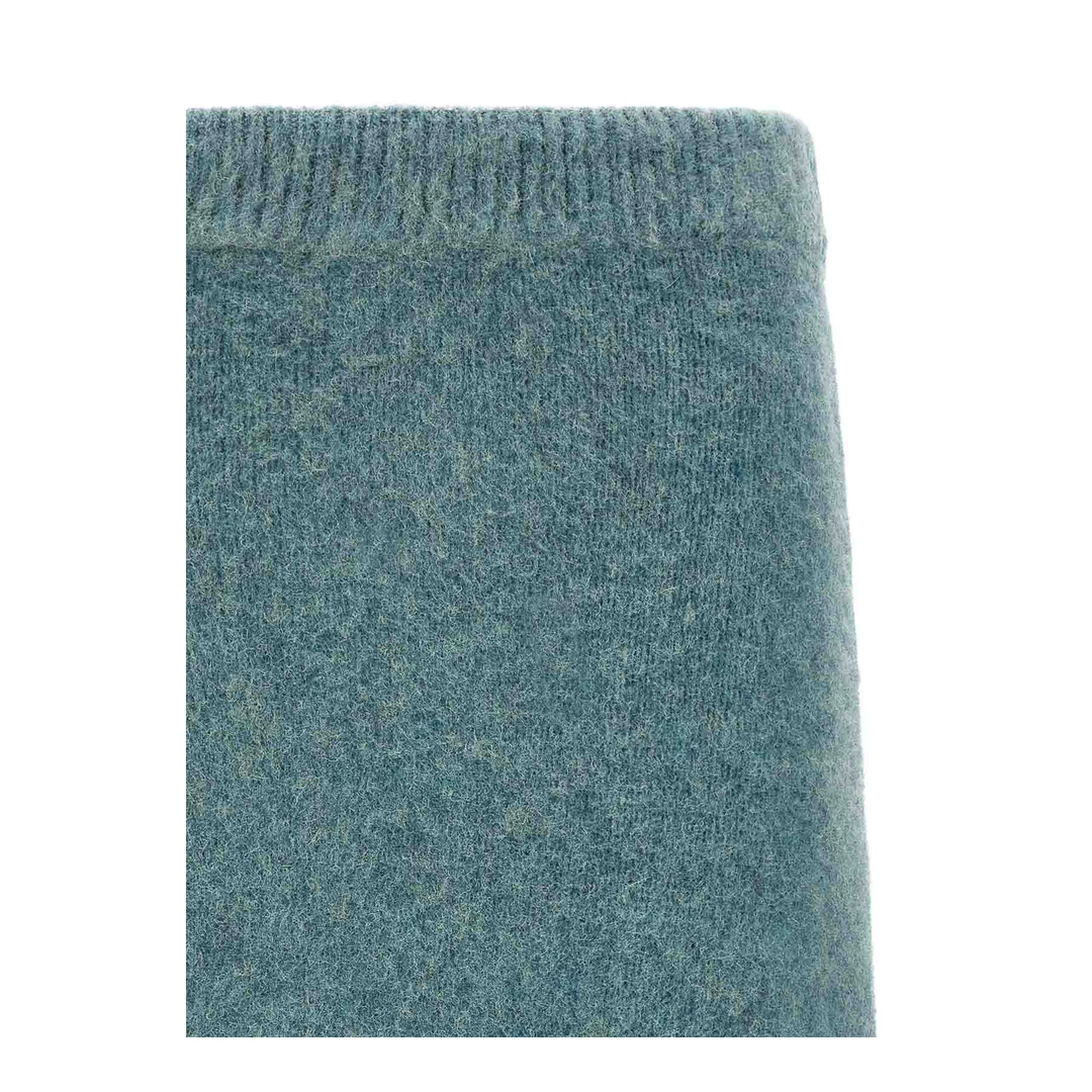 Wool Knit Skirt - Image 2
