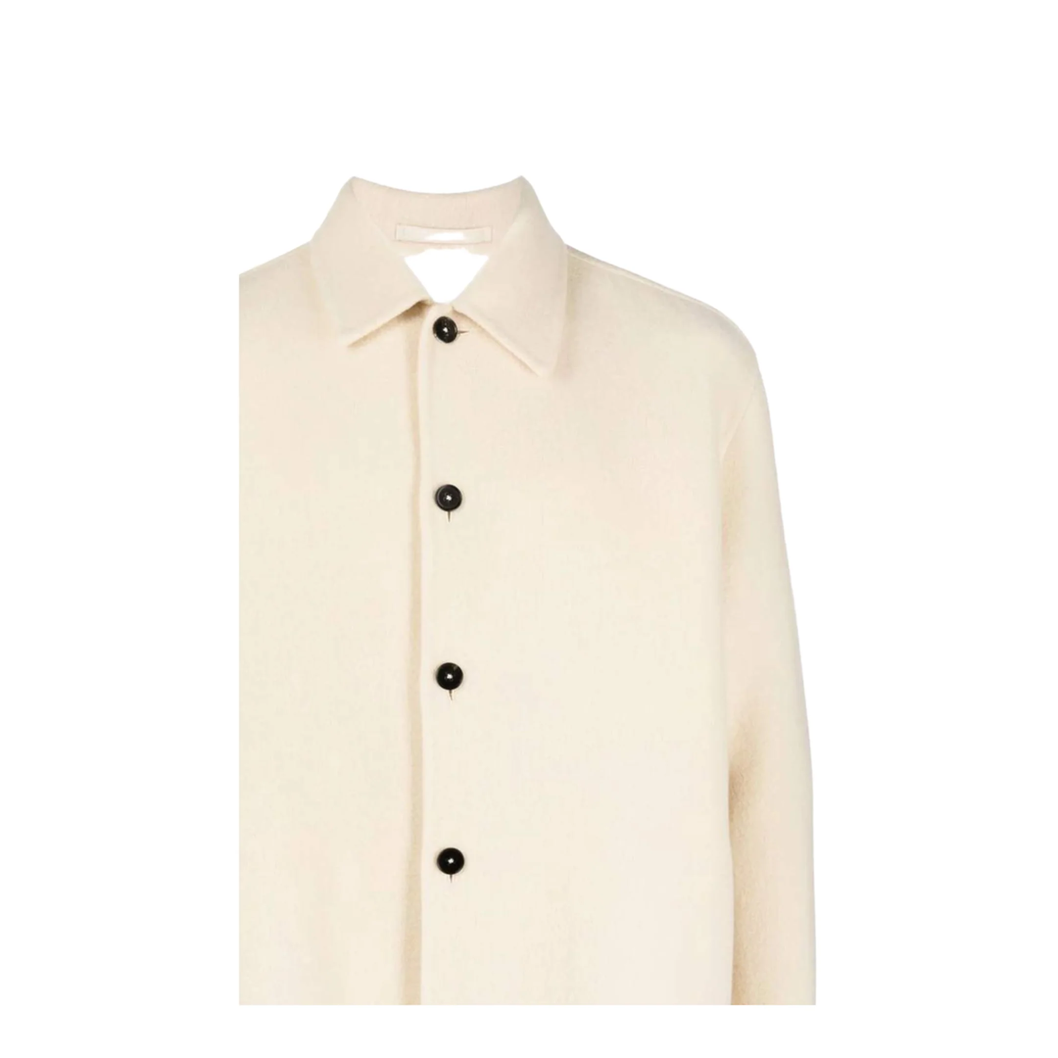 Wool Overshirt - Image 2