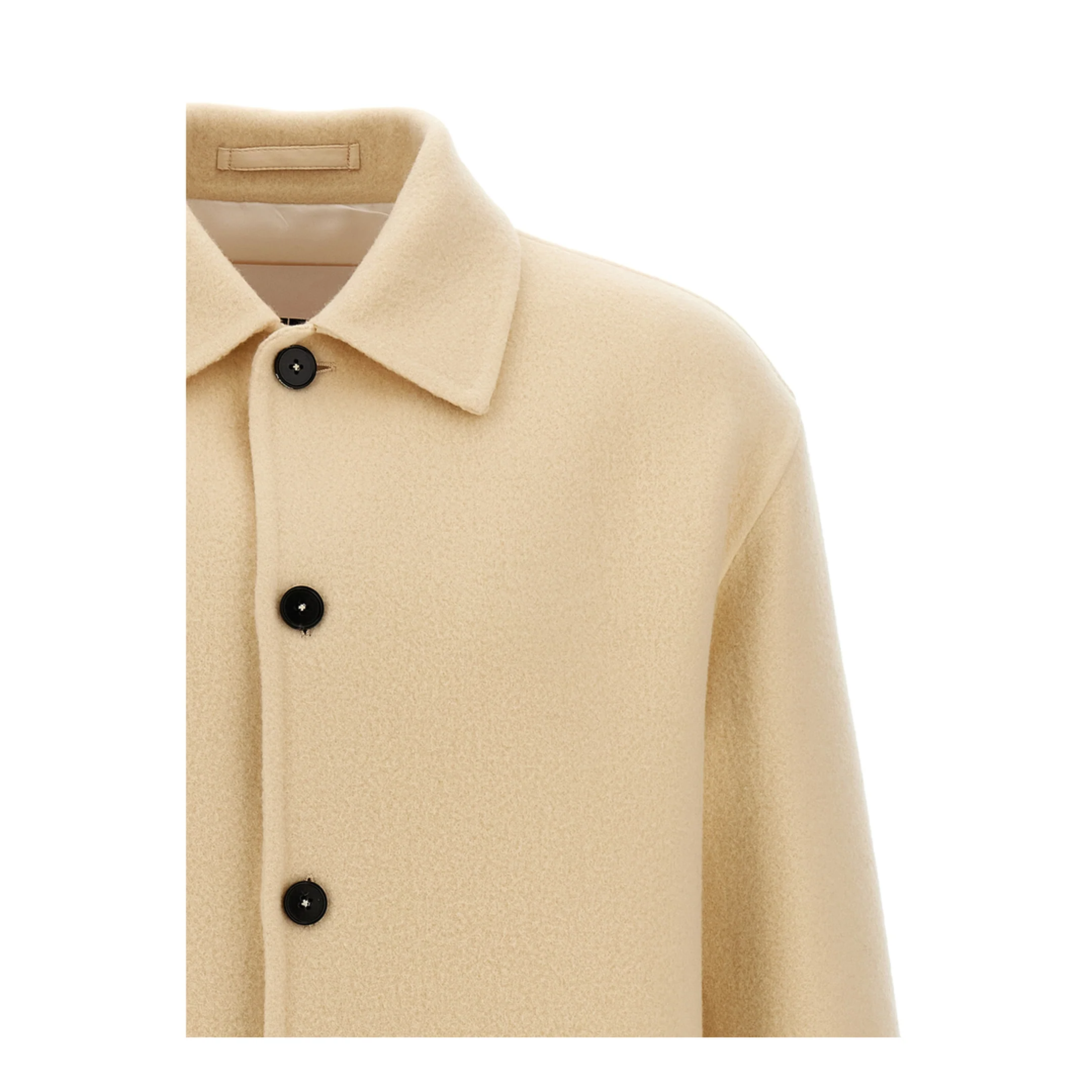 Wool Overshirt - Image 5