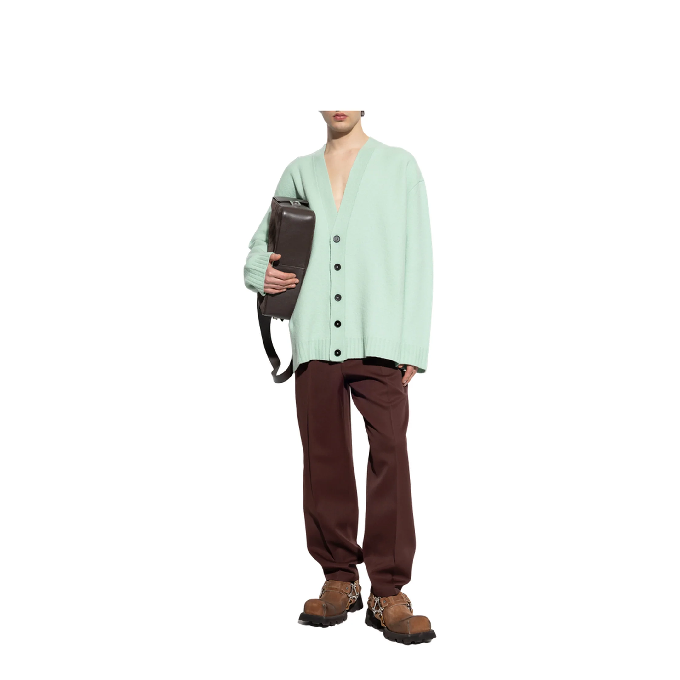 Wool Trousers - Image 5