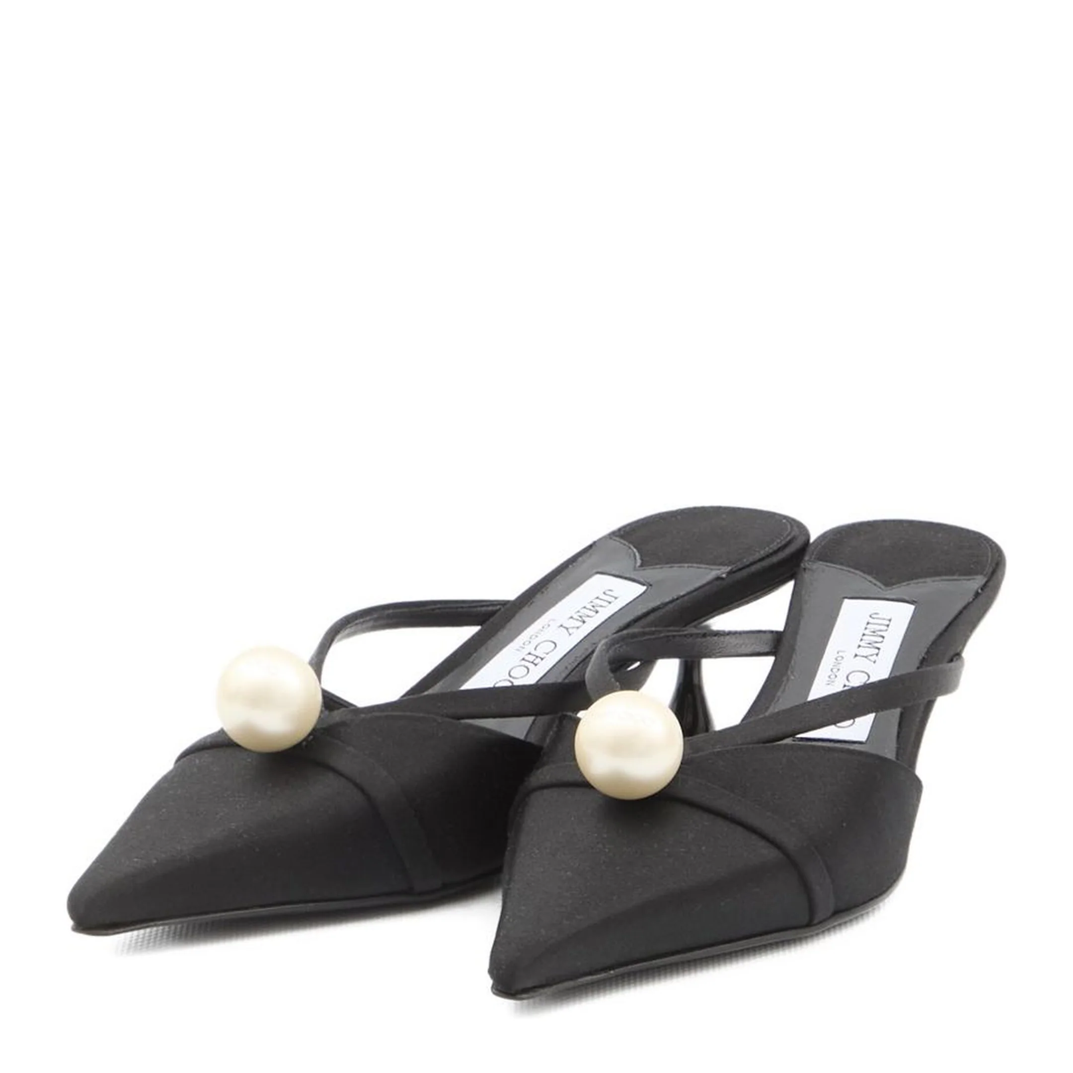 Leather Mules - Image 4