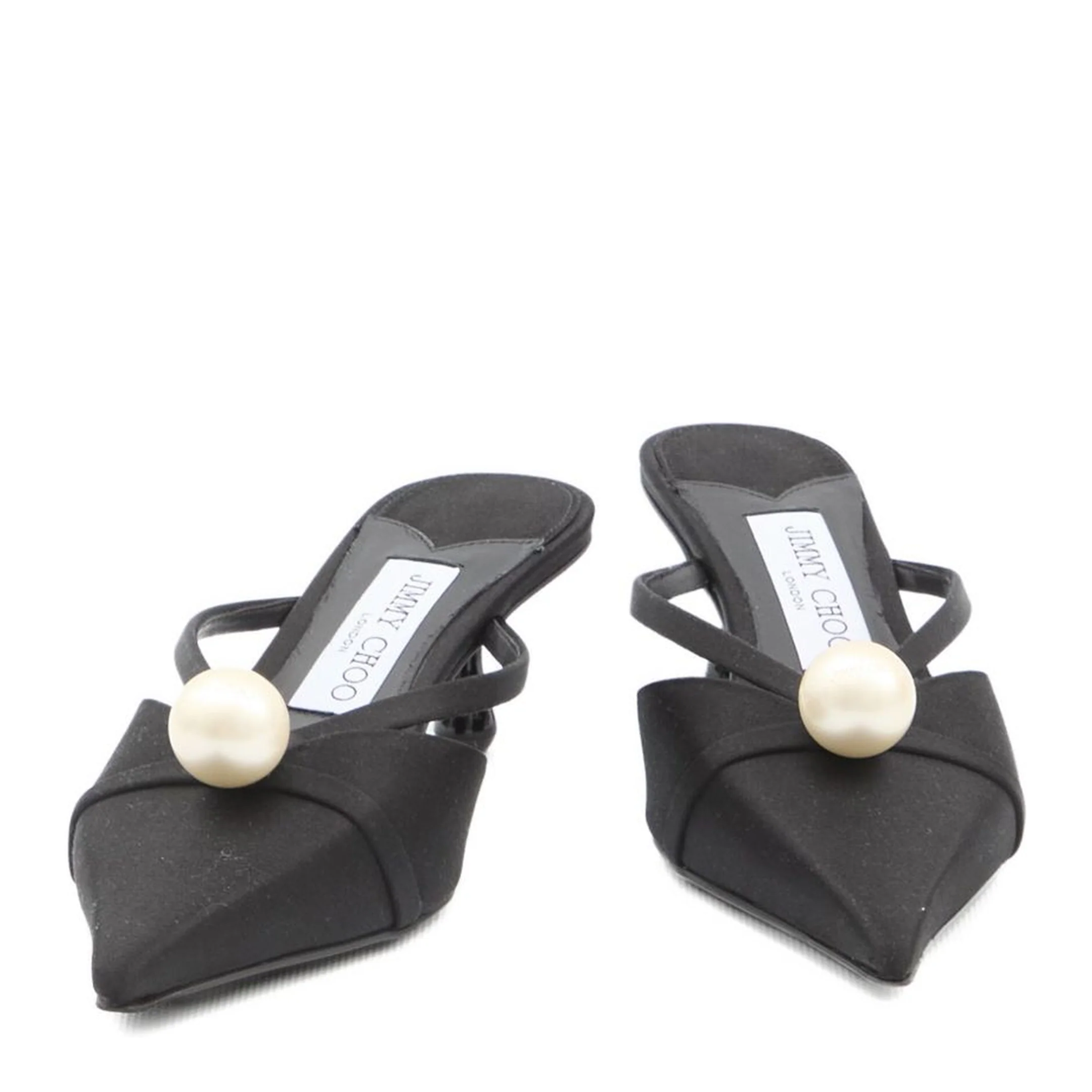 Leather Mules - Image 5