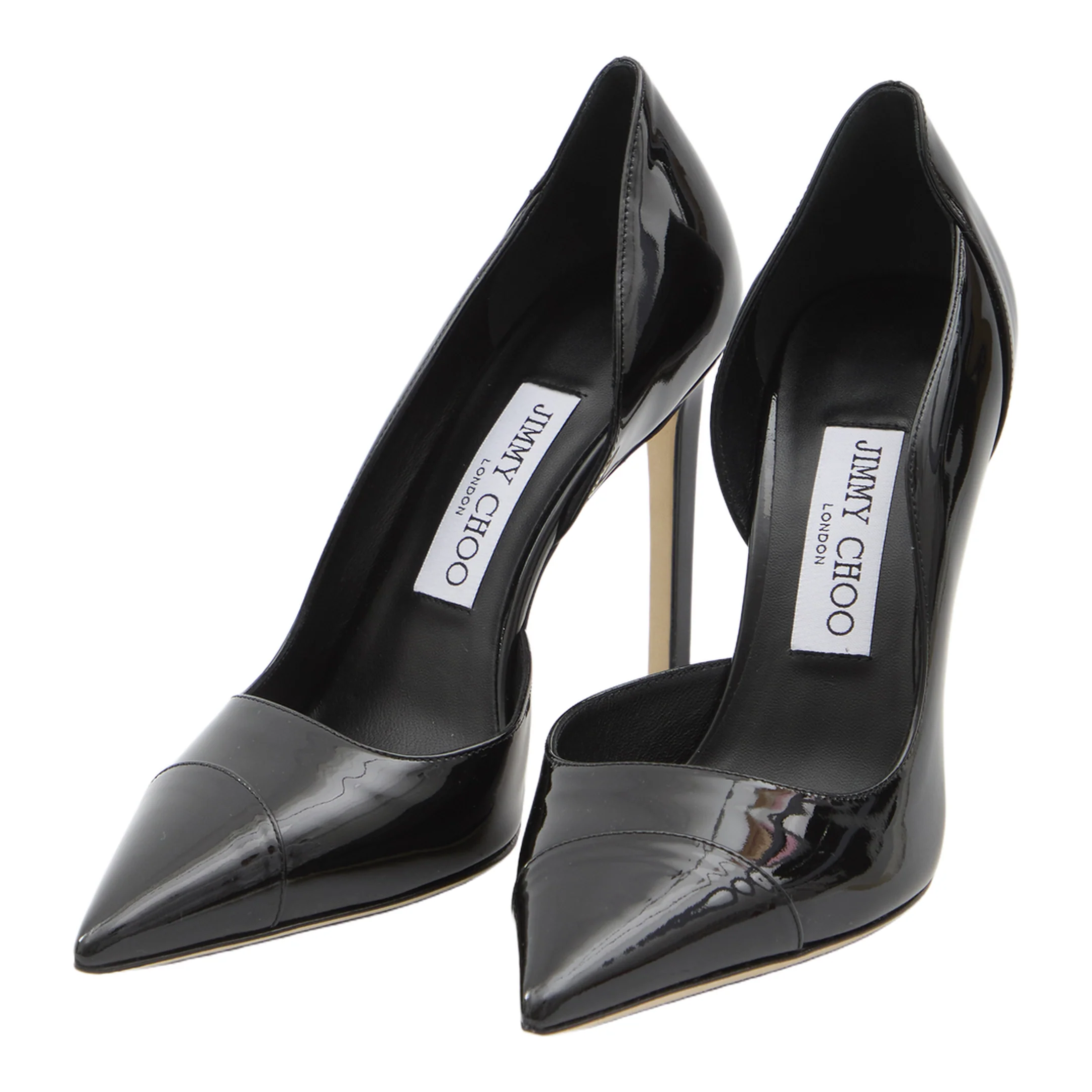 With Heel Black - Image 2