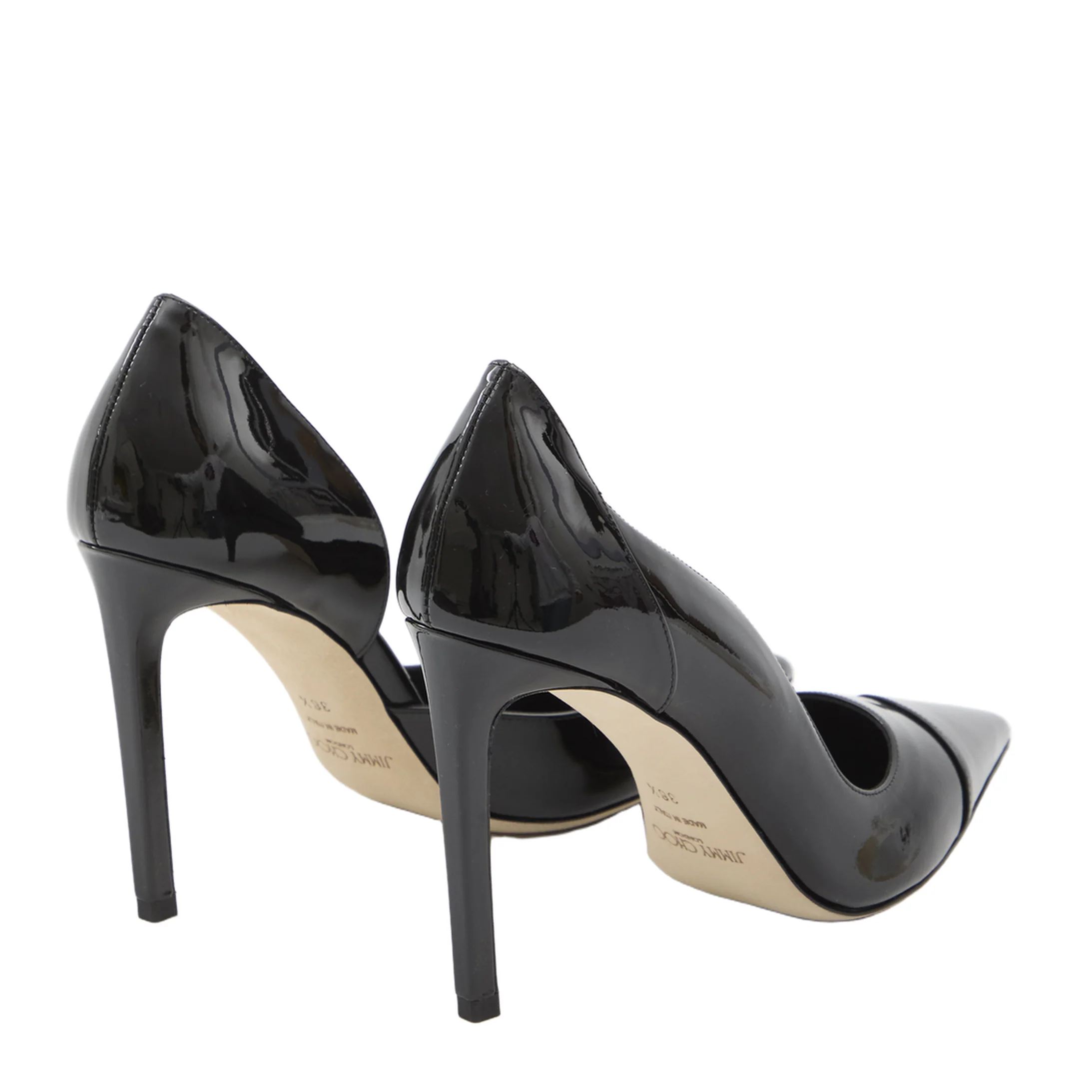 With Heel Black - Image 3