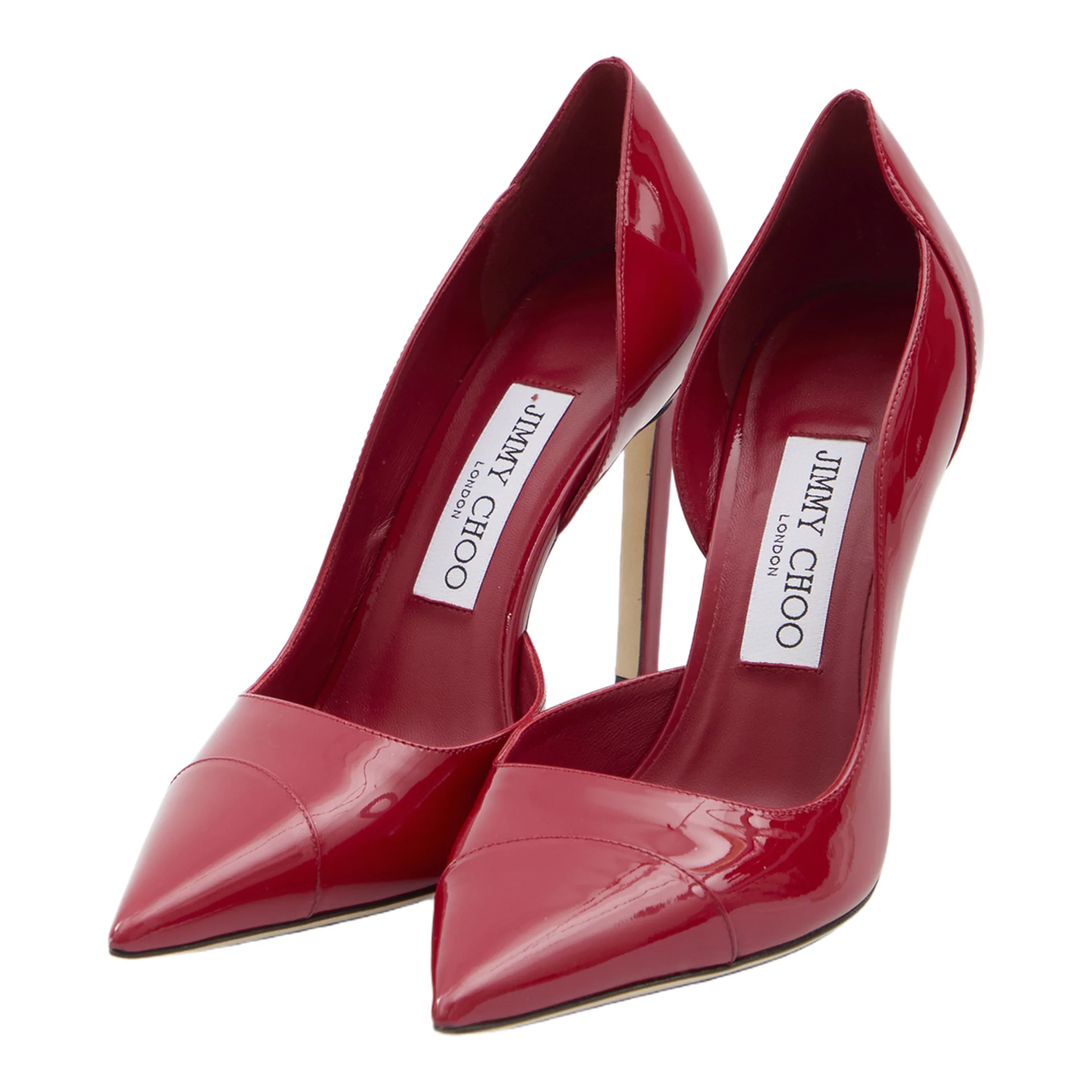 With Heel Red - Image 2