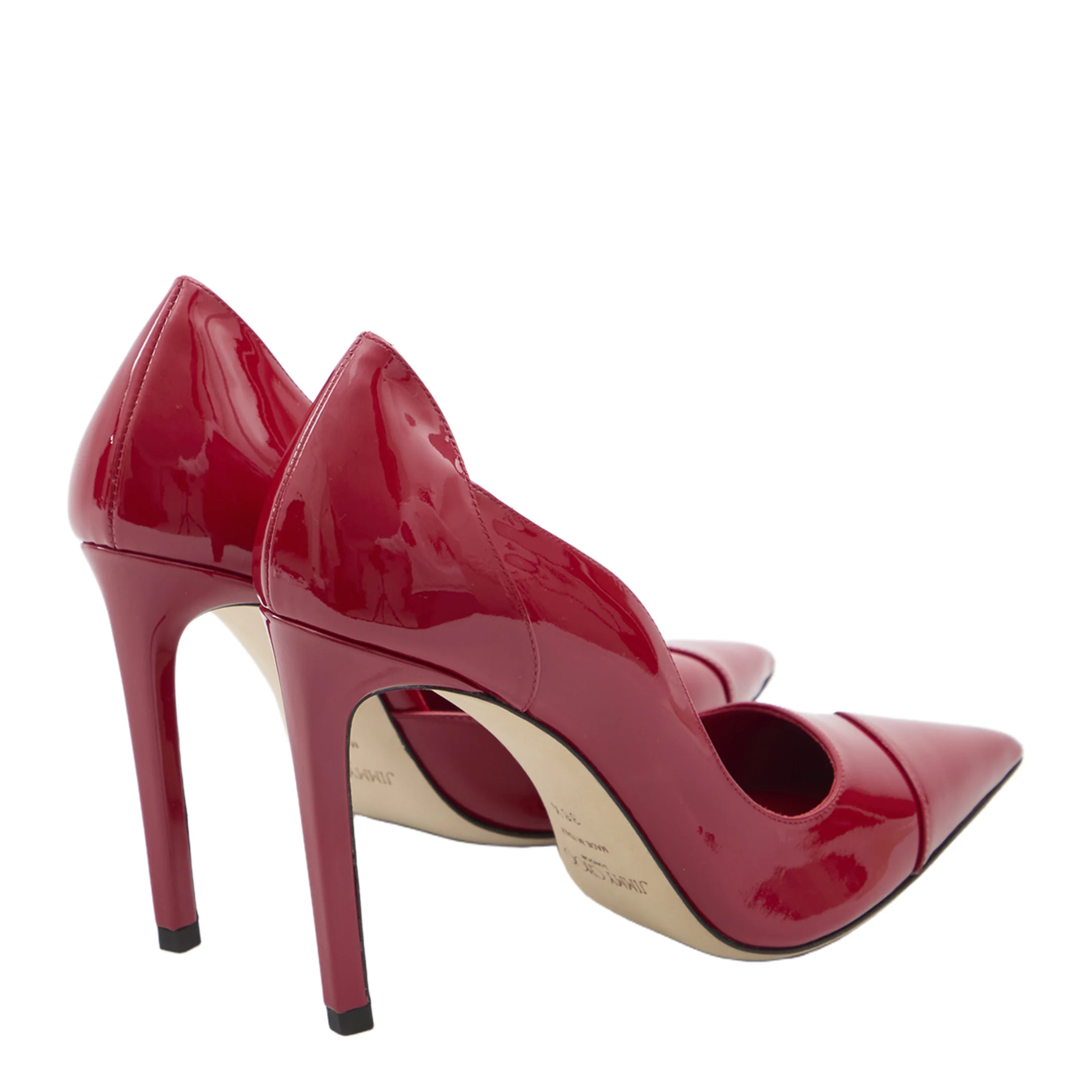 With Heel Red - Image 3