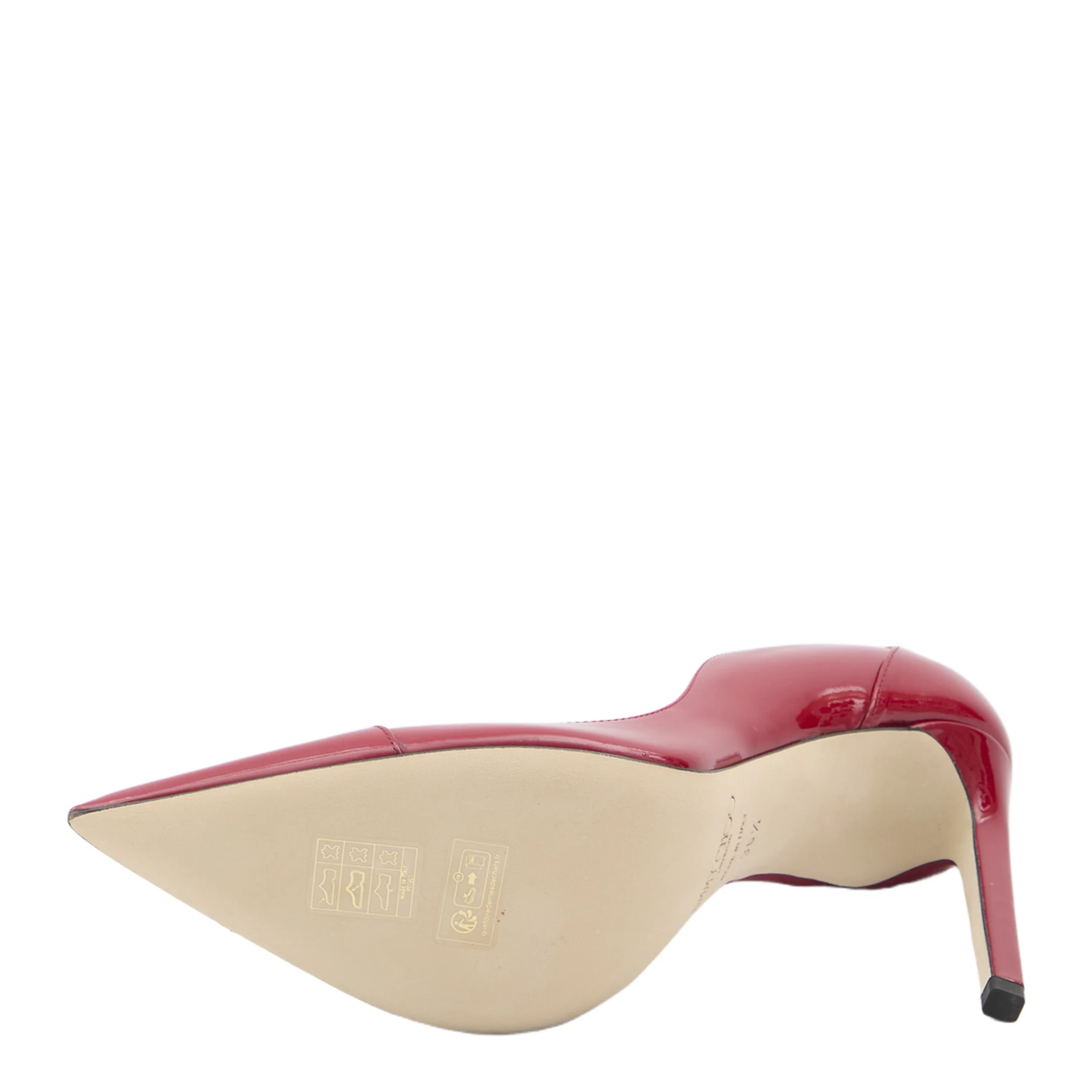 With Heel Red - Image 4