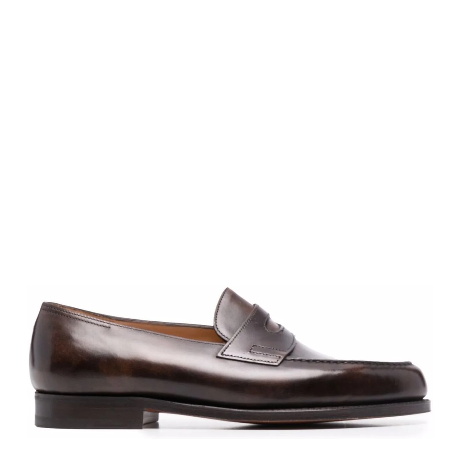 Flat Shoes Brown