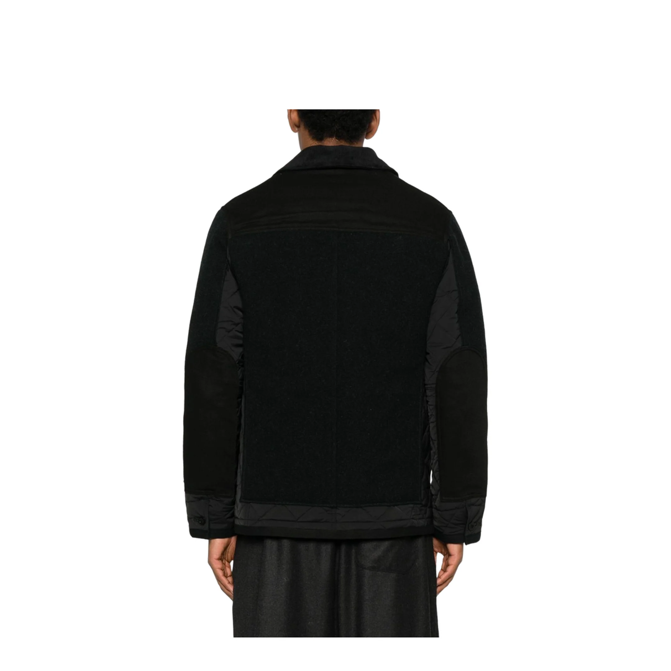 Wool Blend Jacket - Image 2
