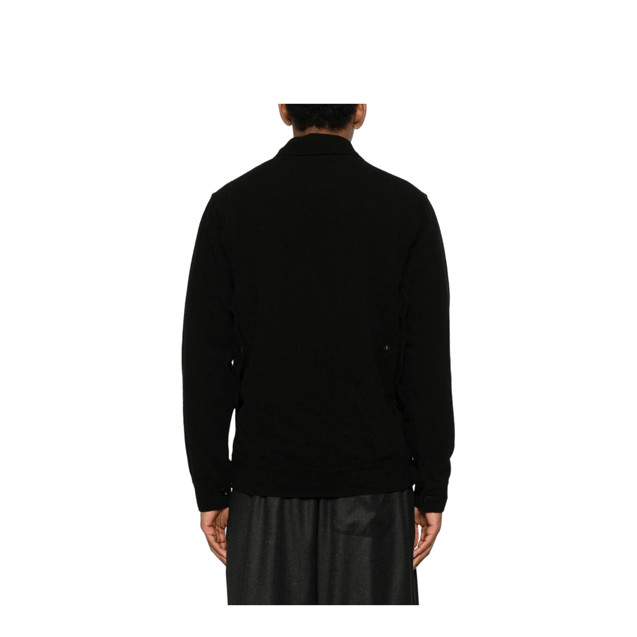 Wool Blend Jacket - Image 3