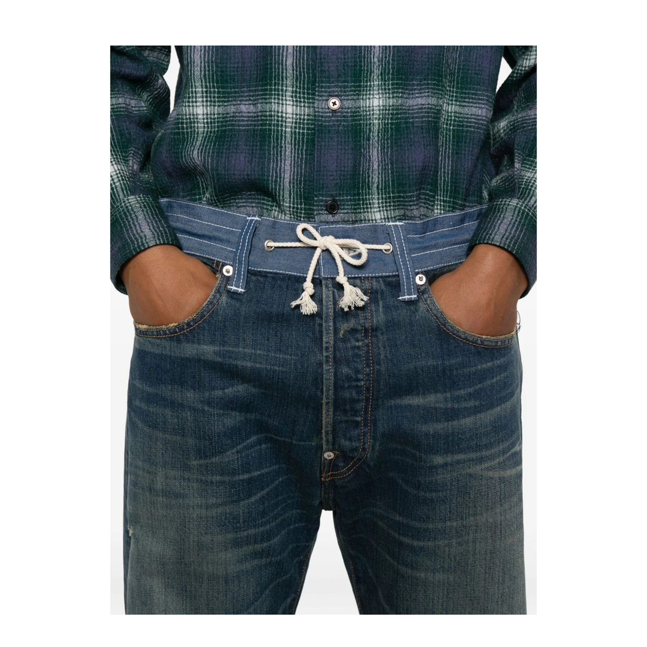 Blue Trousers - Image 3