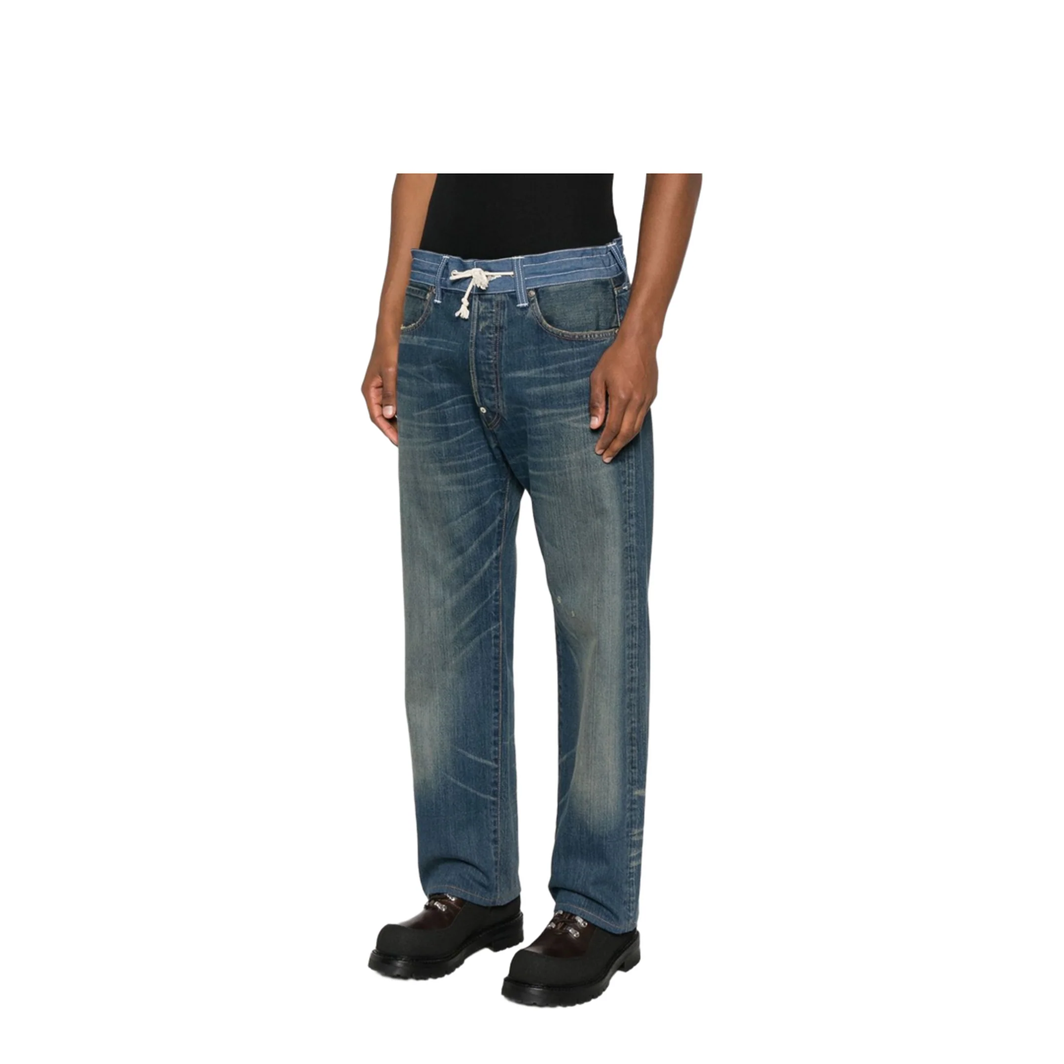Blue Trousers - Image 4