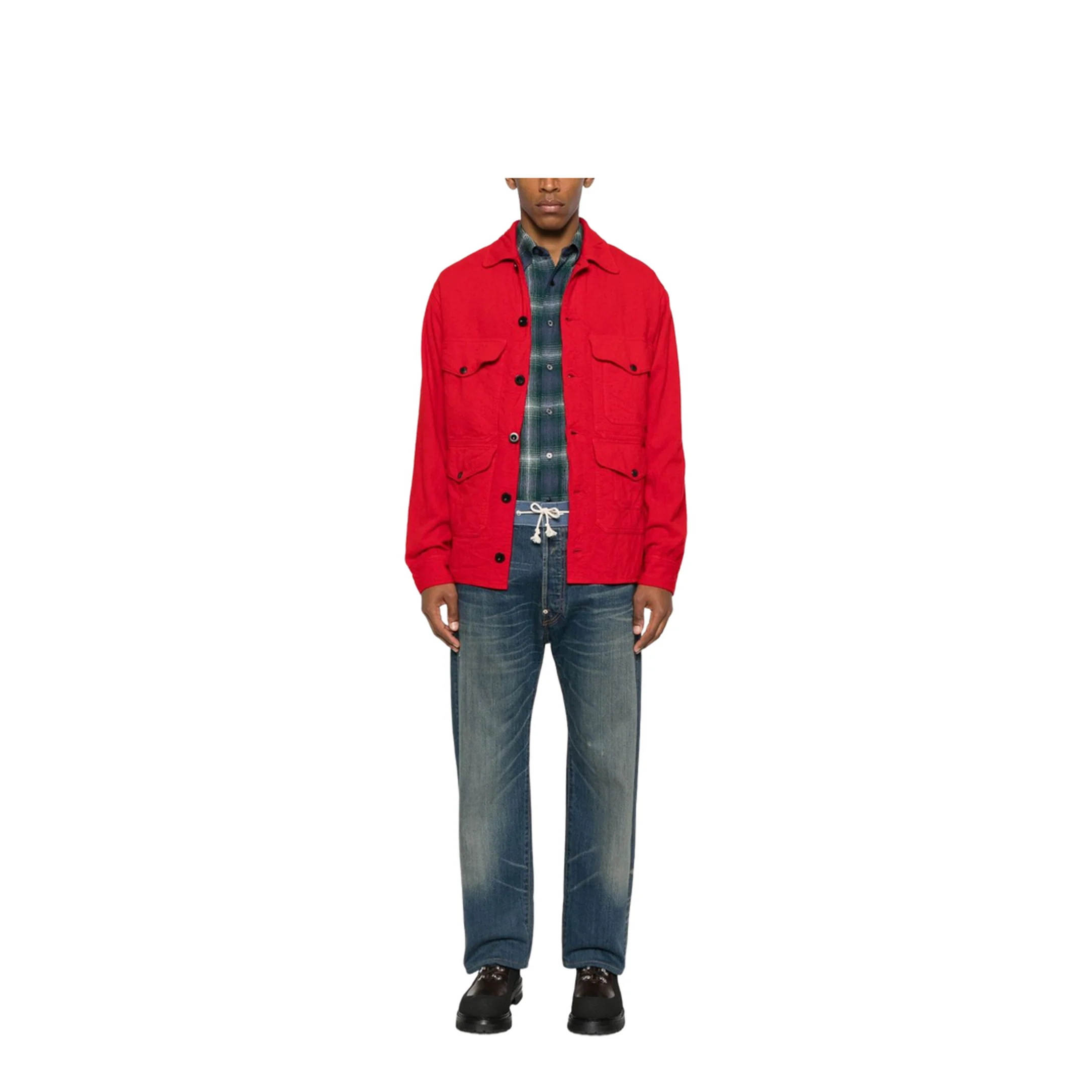 Blue Trousers - Image 5