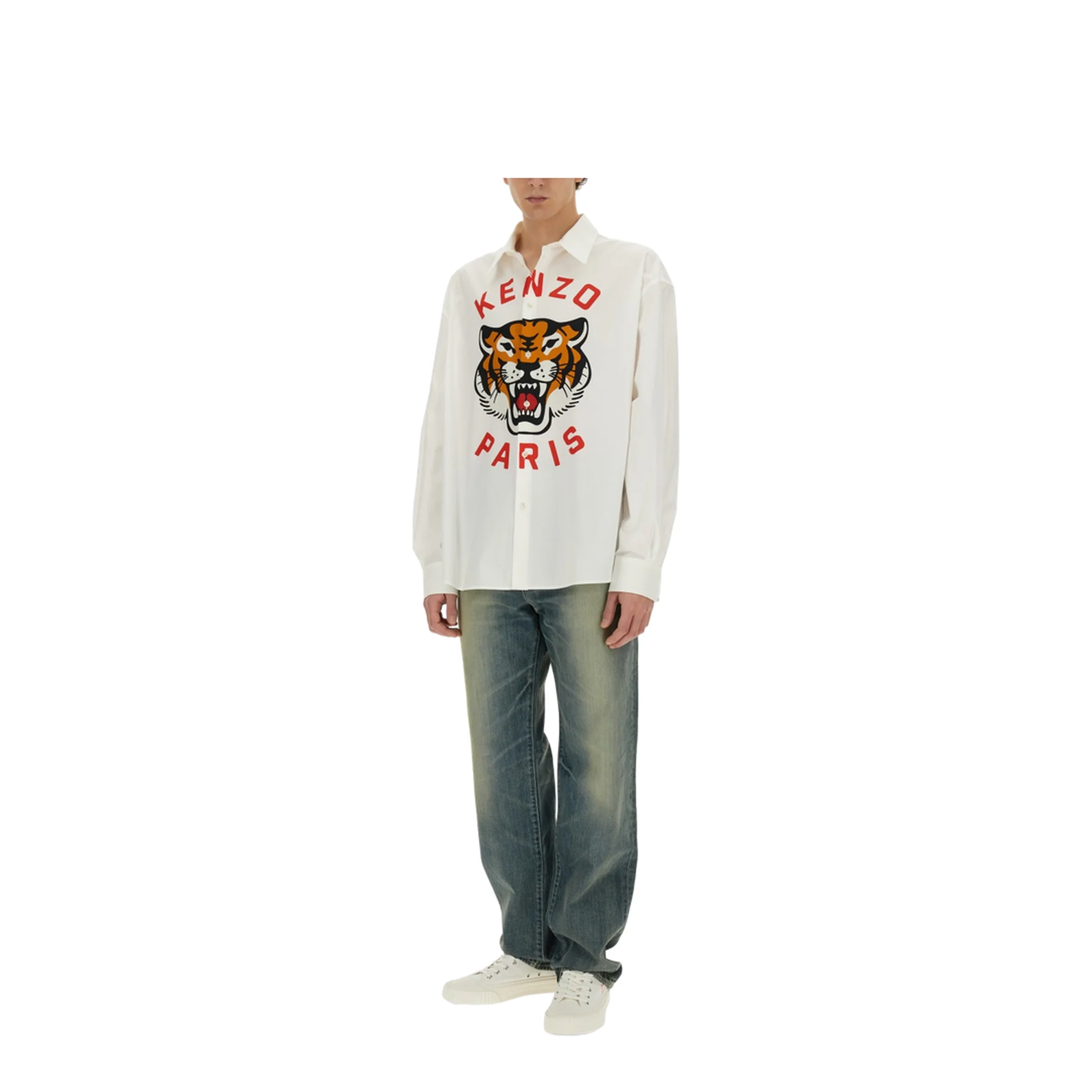 Asagao Straight Jeans - Image 2