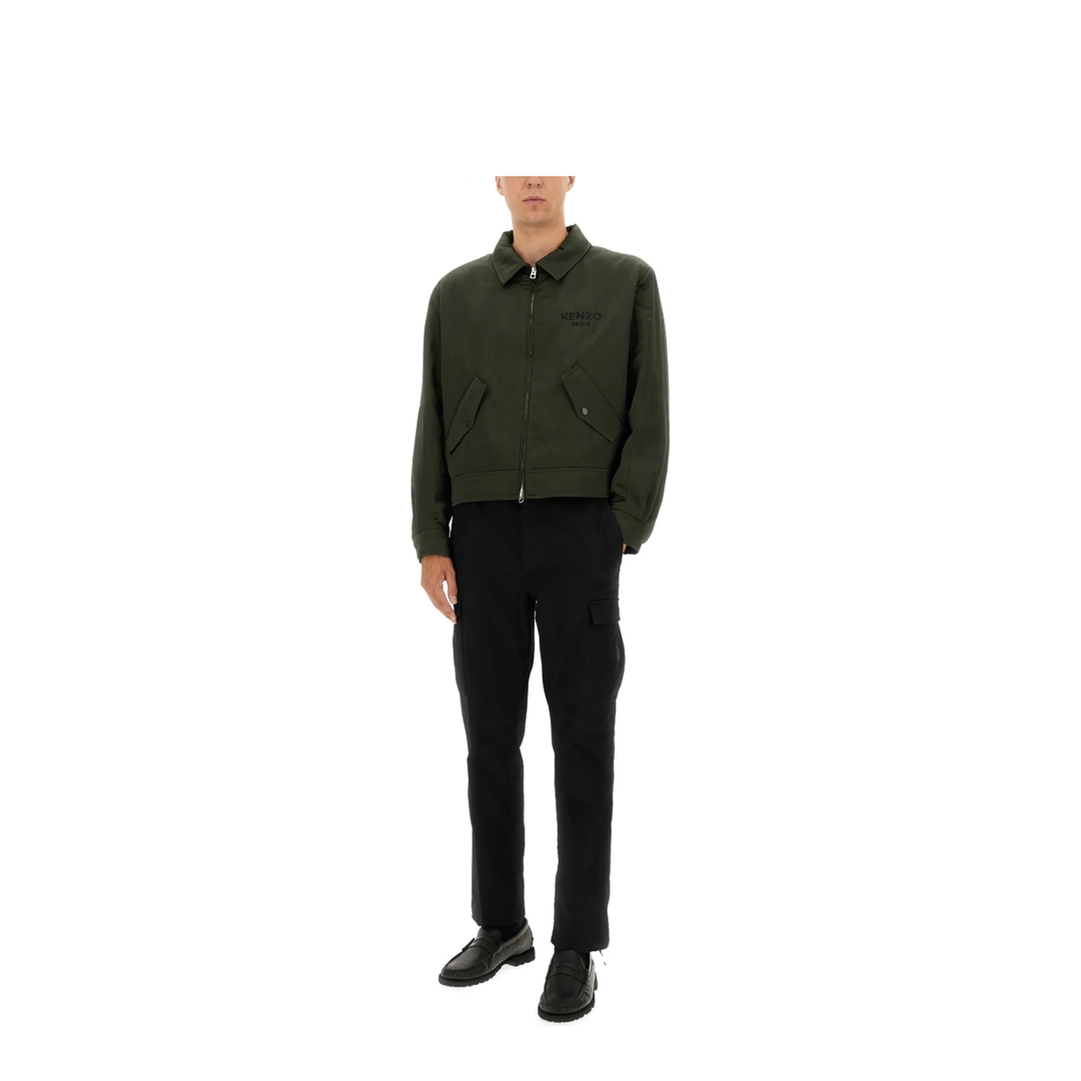 Boke Flower Padded Jacket - Image 2