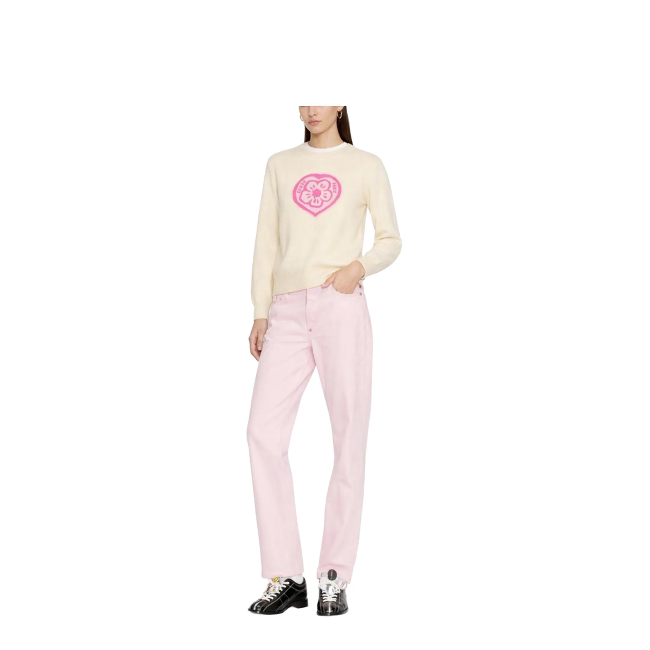 " BOKE HEART" JERSEY - Image 2