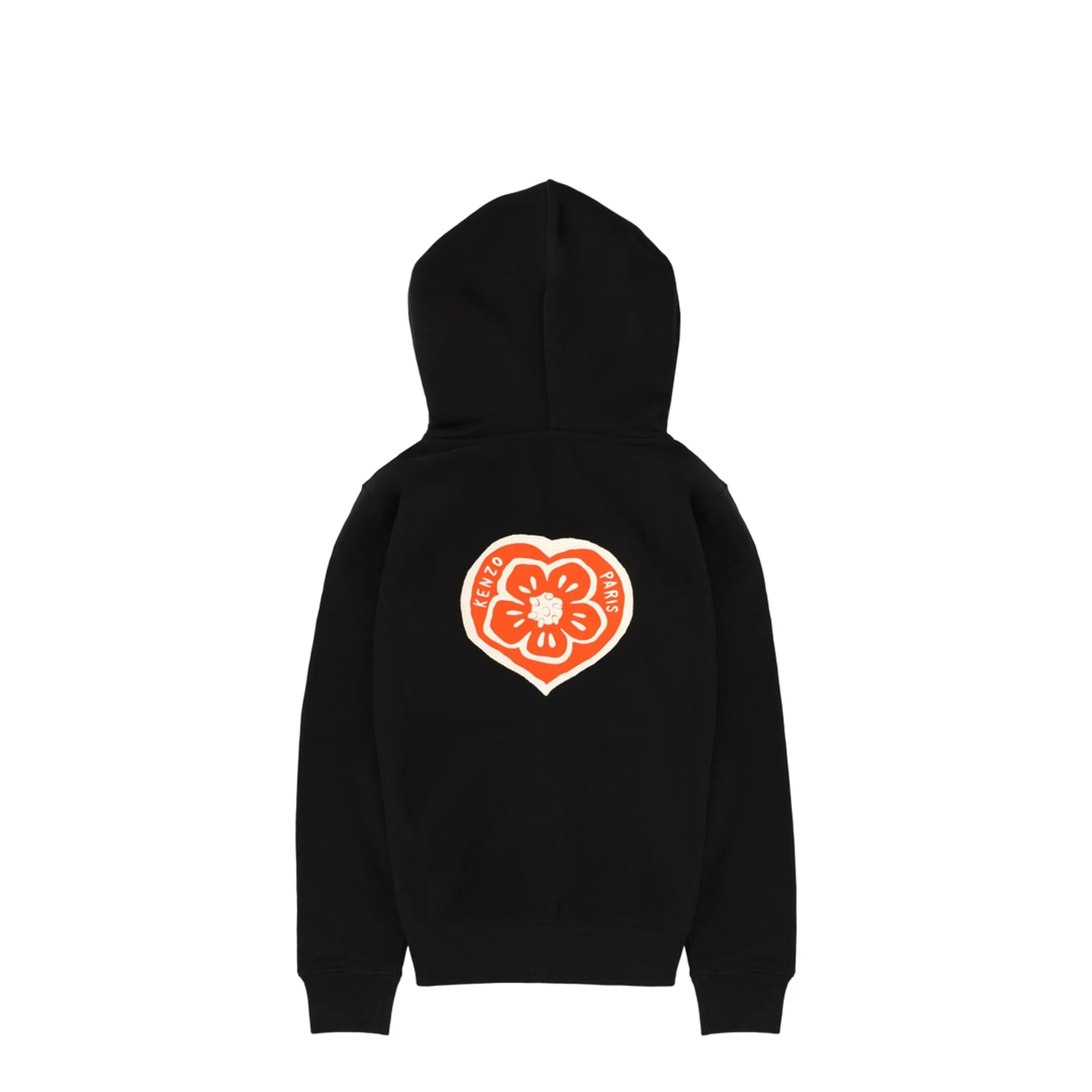 Boke Heart Sweatshirt - Image 2