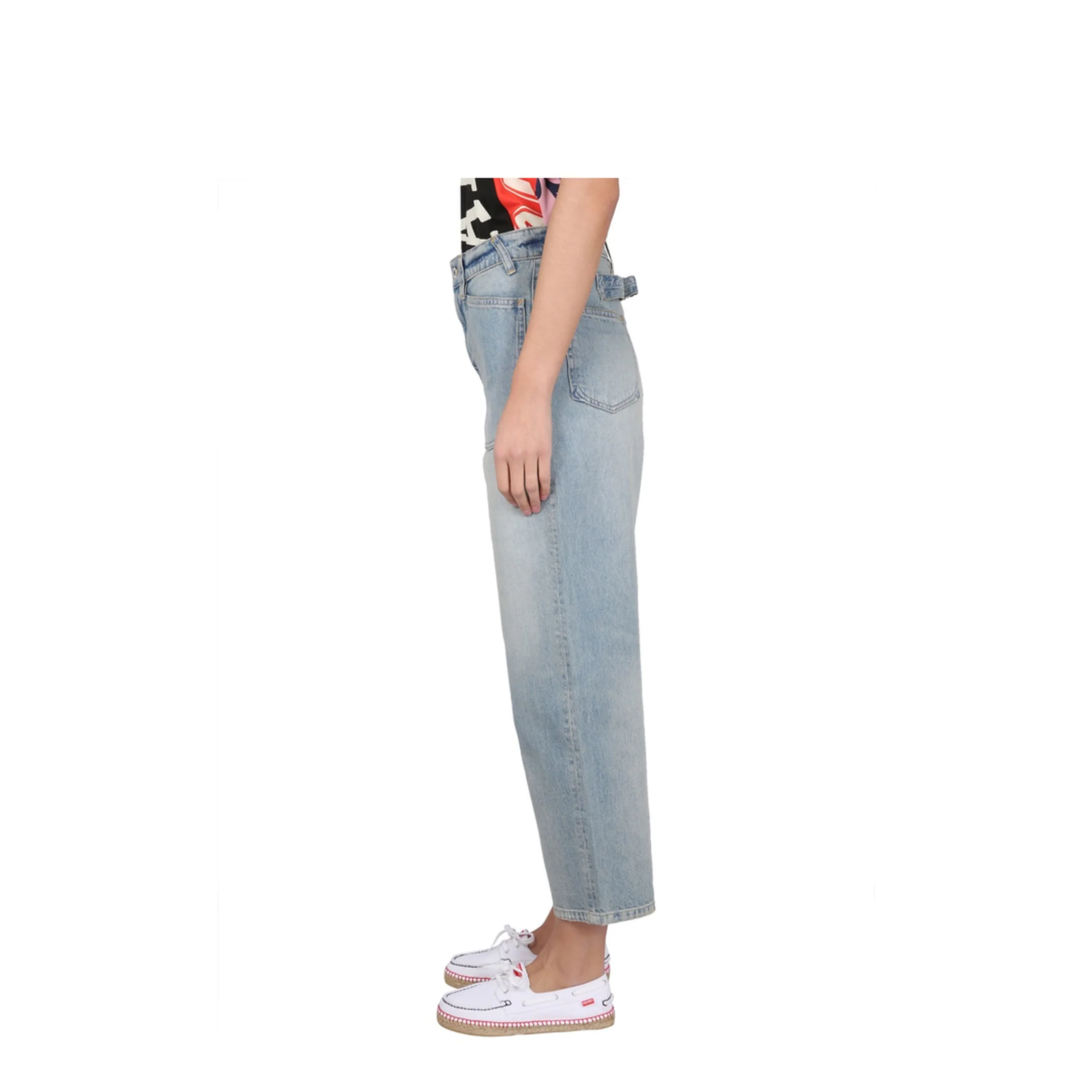 Carrot Fit Jeans - Image 3