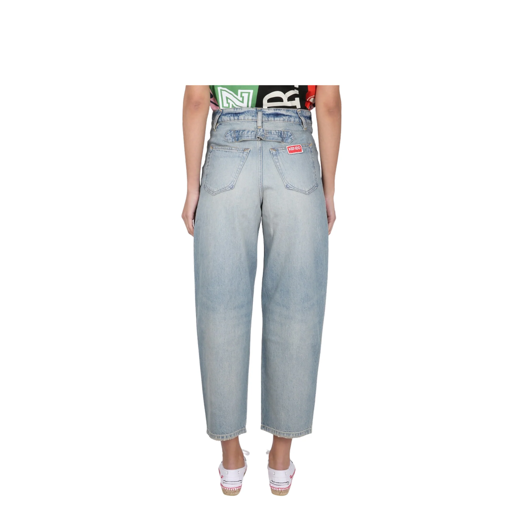 Carrot Fit Jeans - Image 4