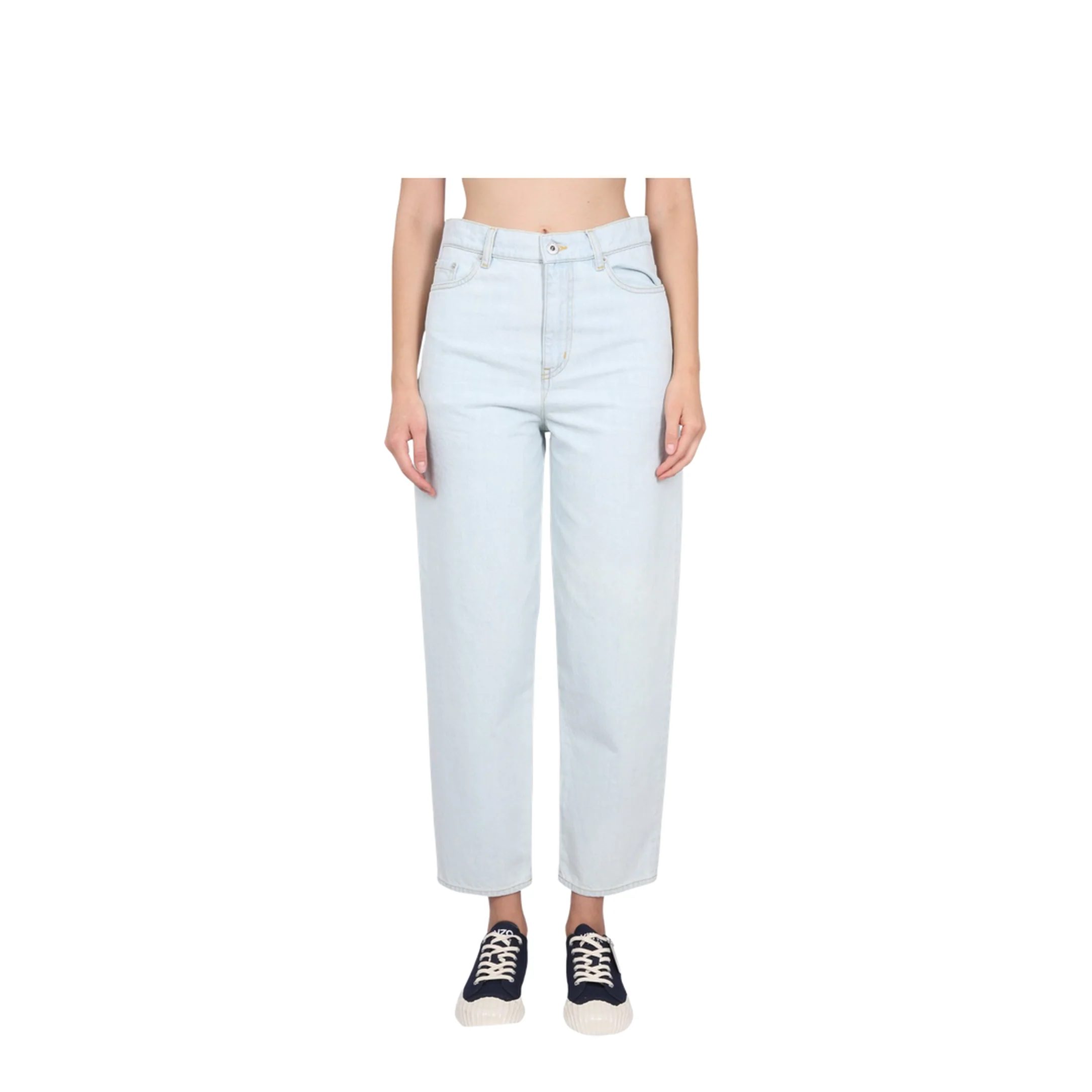Carrot Fit Jeans